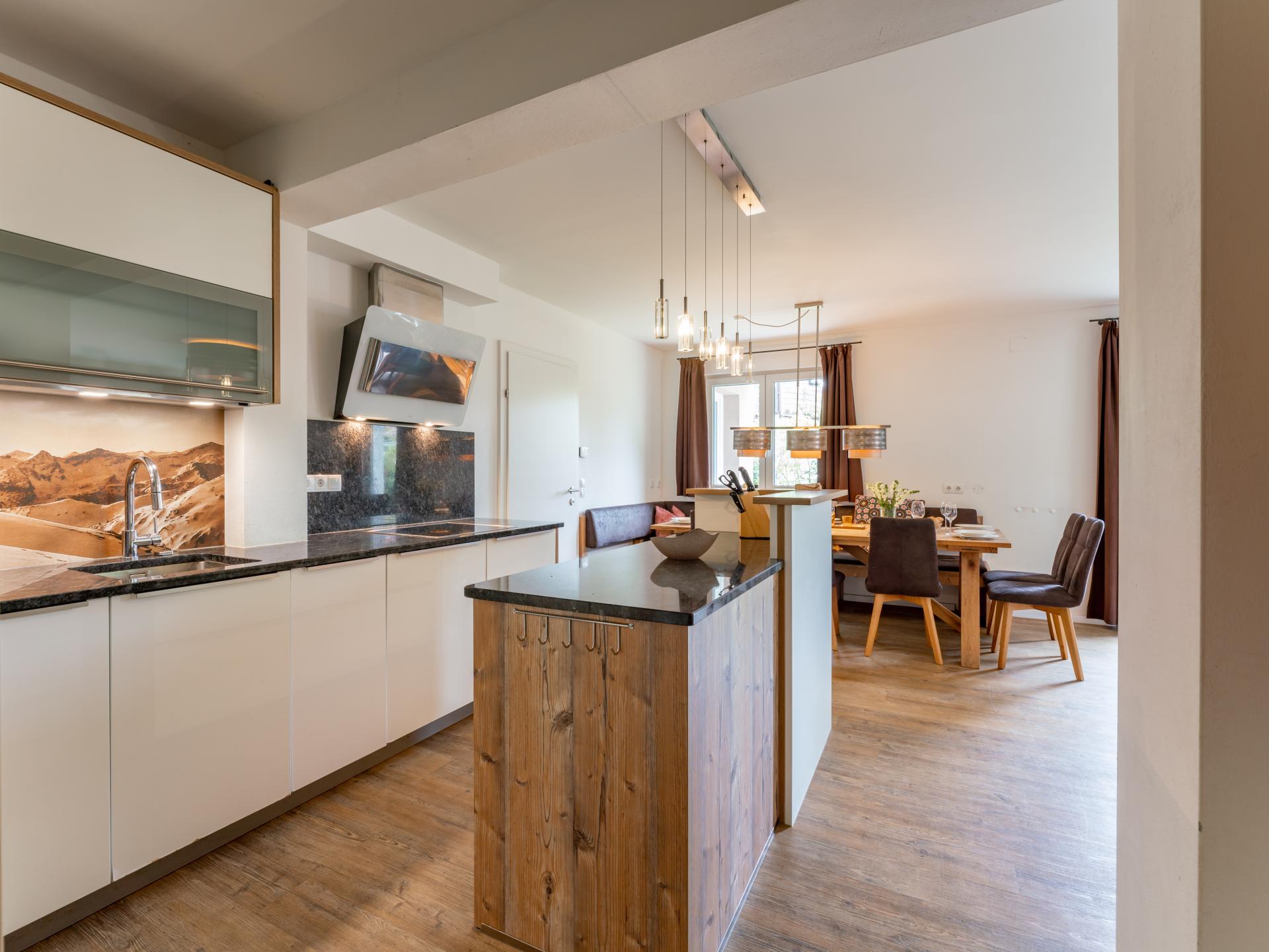 Luxe appartement voor 14 personen nabij AreitXpress in Zell am See - foto 29