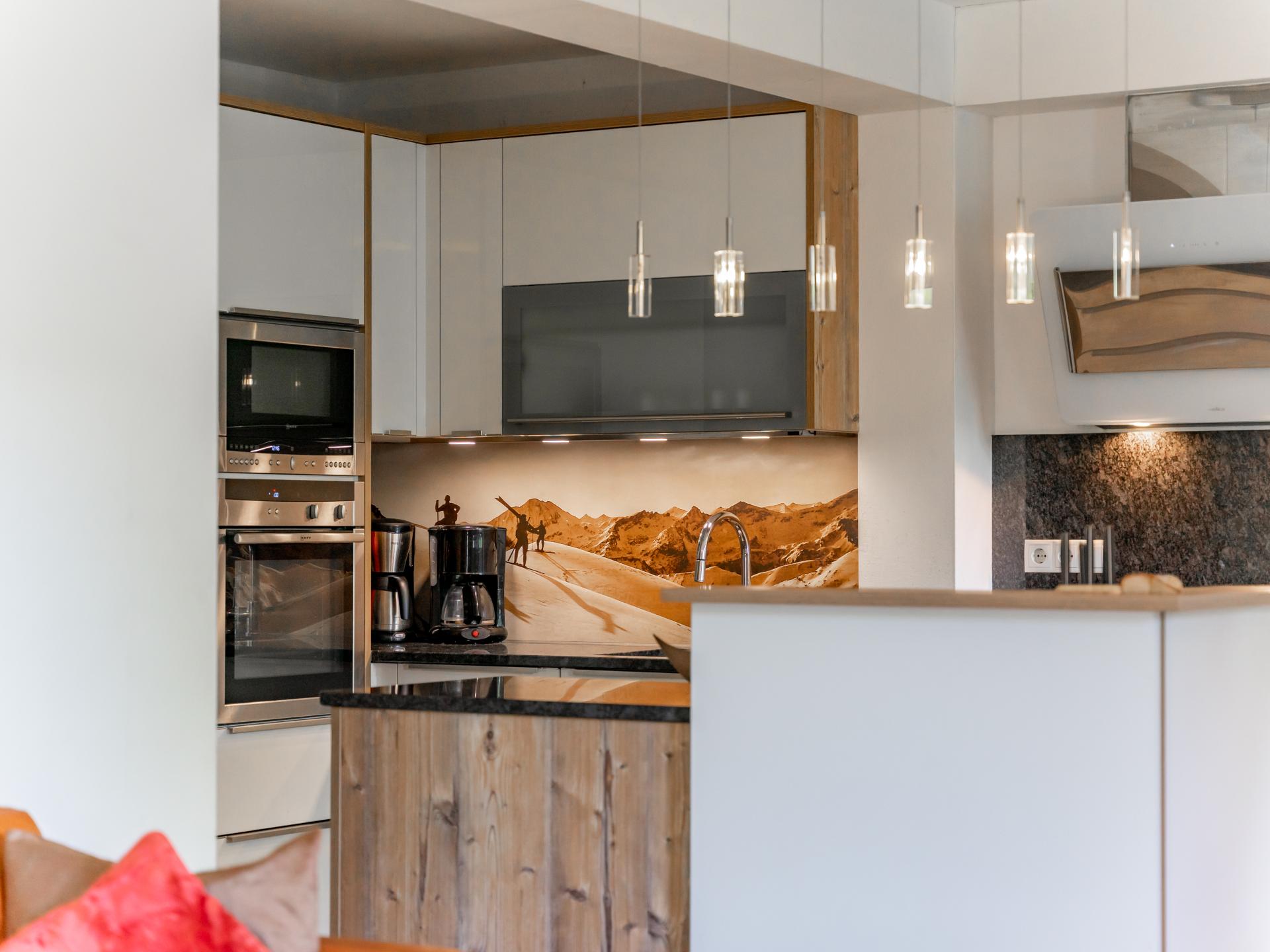 Luxe appartement voor 14 personen nabij AreitXpress in Zell am See - foto 43