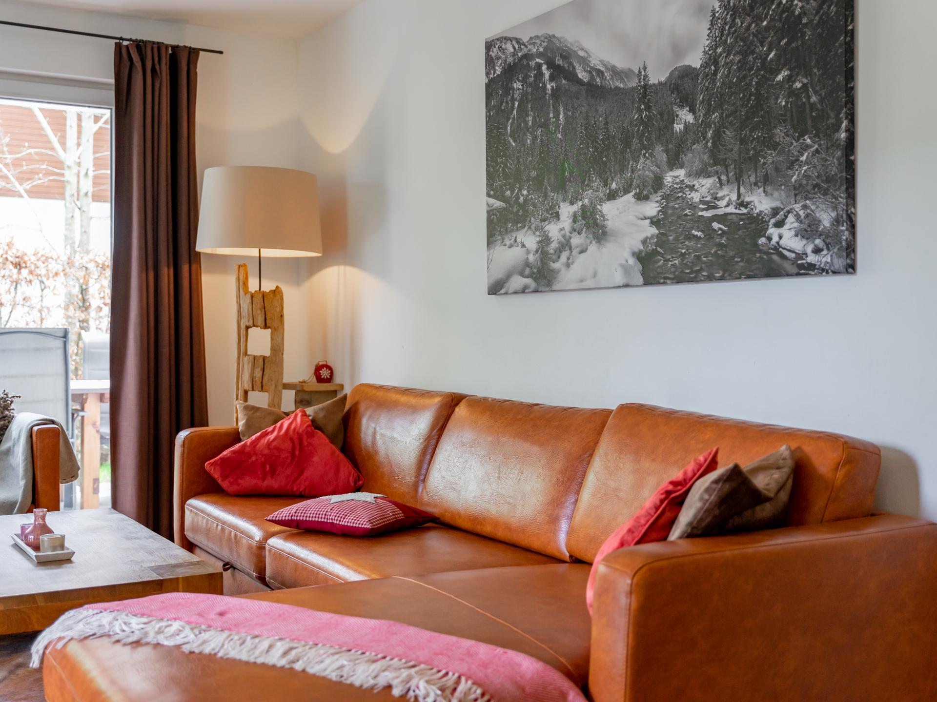 Luxe appartement voor 14 personen nabij AreitXpress in Zell am See - foto 42