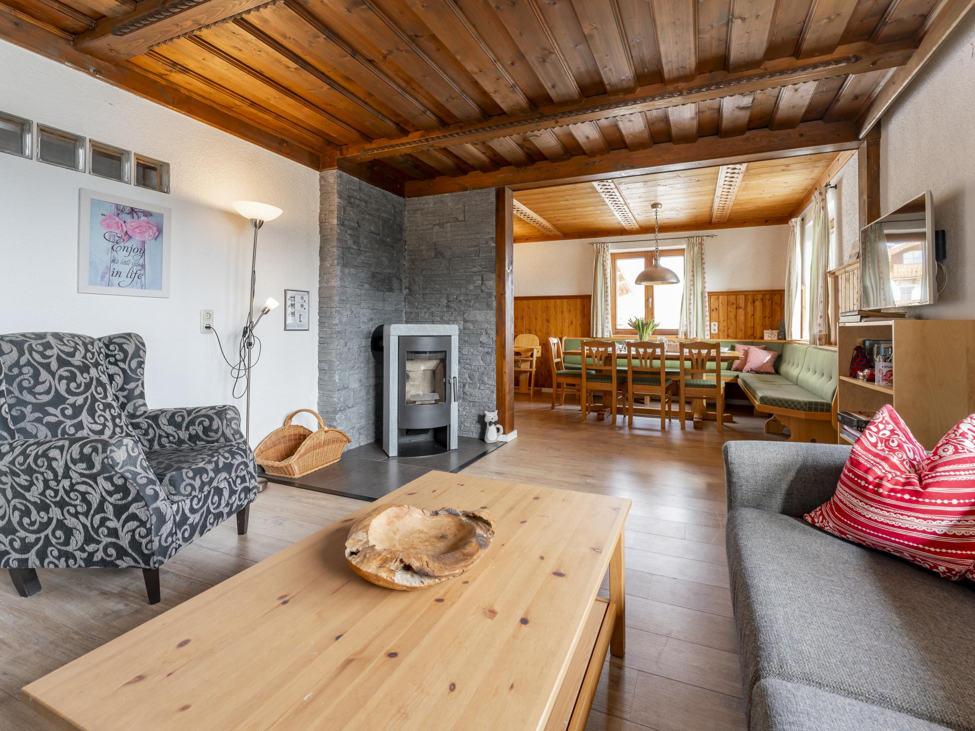 Vrijstaand wellness chalet met panoramisch uitzicht in hartje Grossarl - foto 8