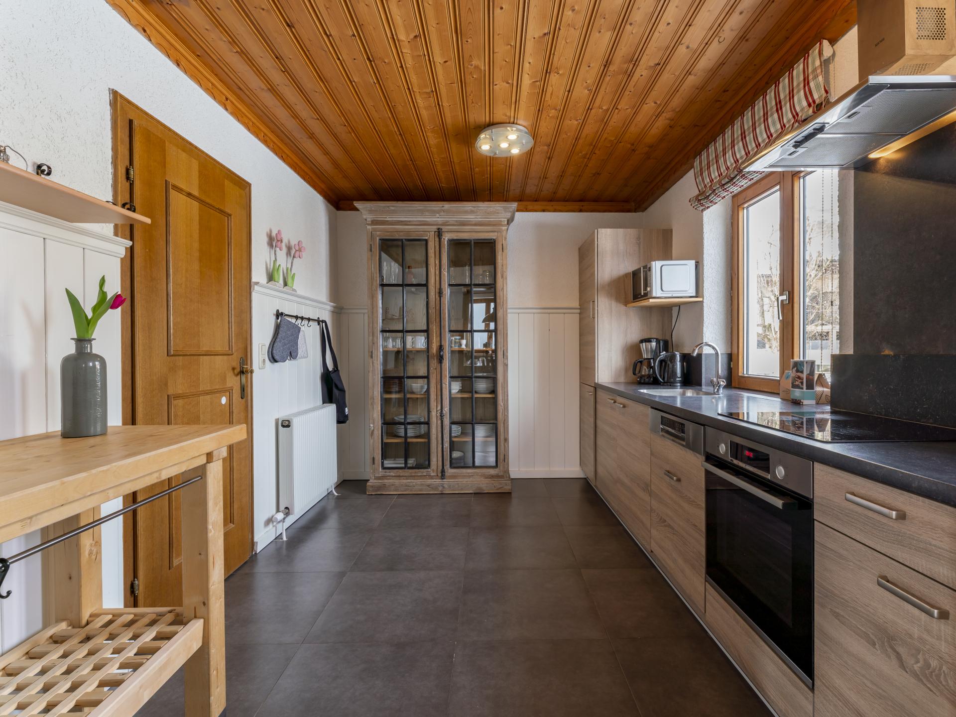Vrijstaand wellness chalet met panoramisch uitzicht in hartje Grossarl - foto 18