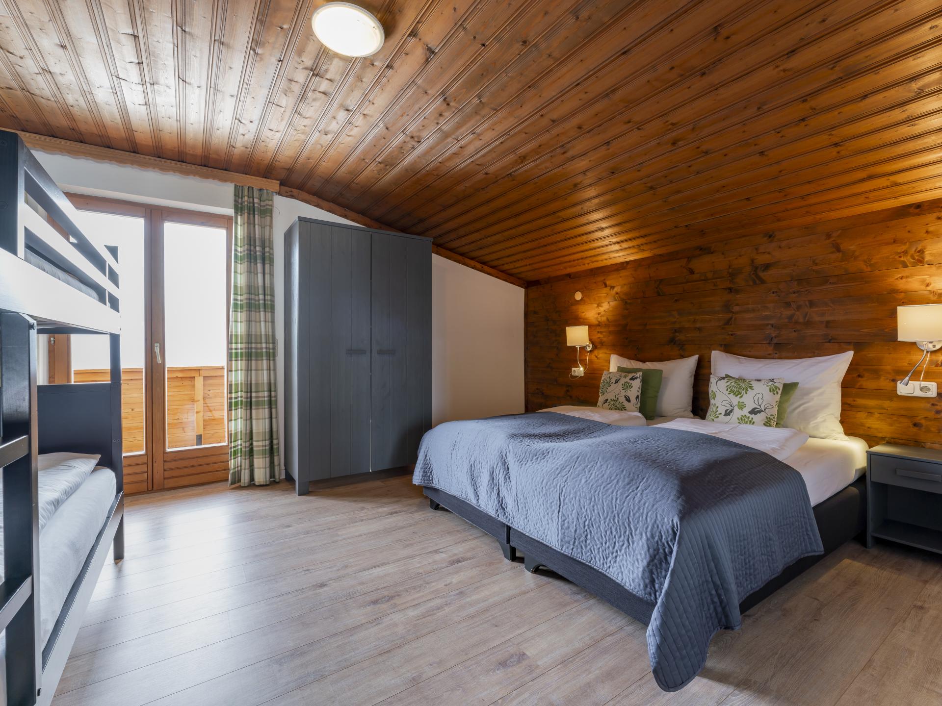 Vrijstaand wellness chalet met panoramisch uitzicht in hartje Grossarl - foto 28