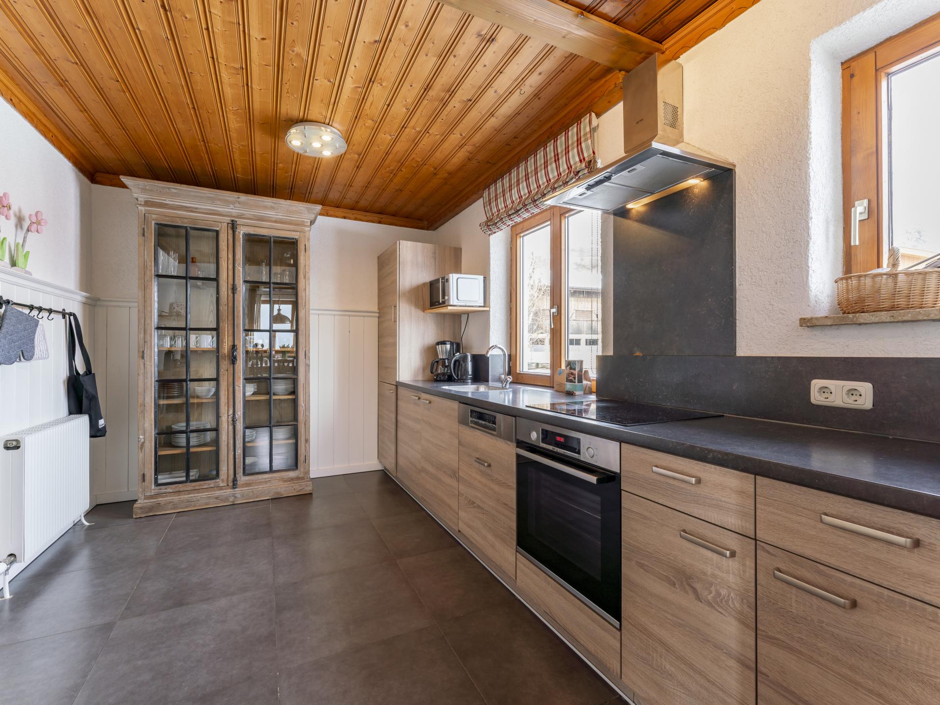 Vrijstaand wellness chalet met panoramisch uitzicht in hartje Grossarl - foto 16