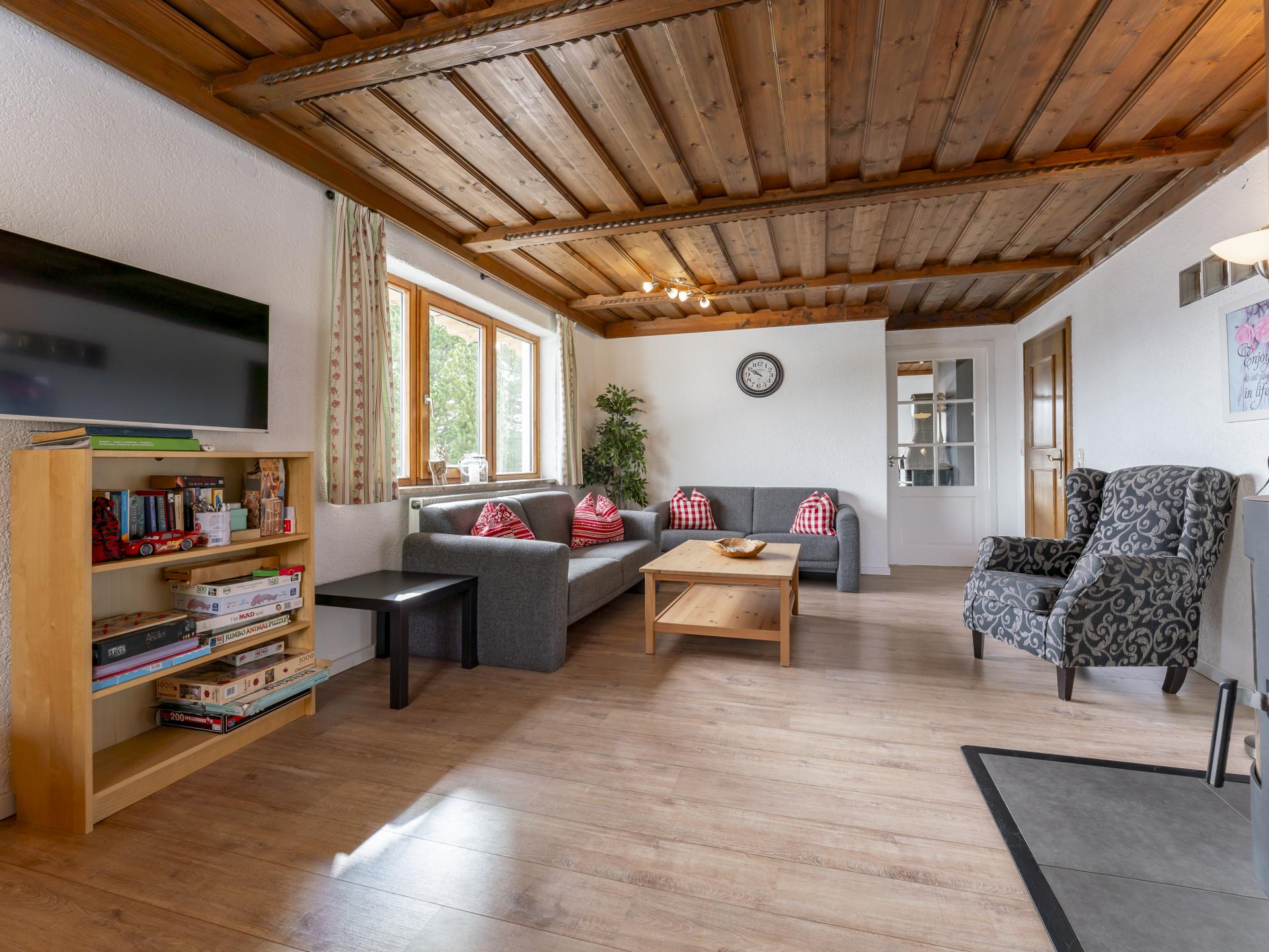 Vrijstaand wellness chalet met panoramisch uitzicht in hartje Grossarl - foto 9