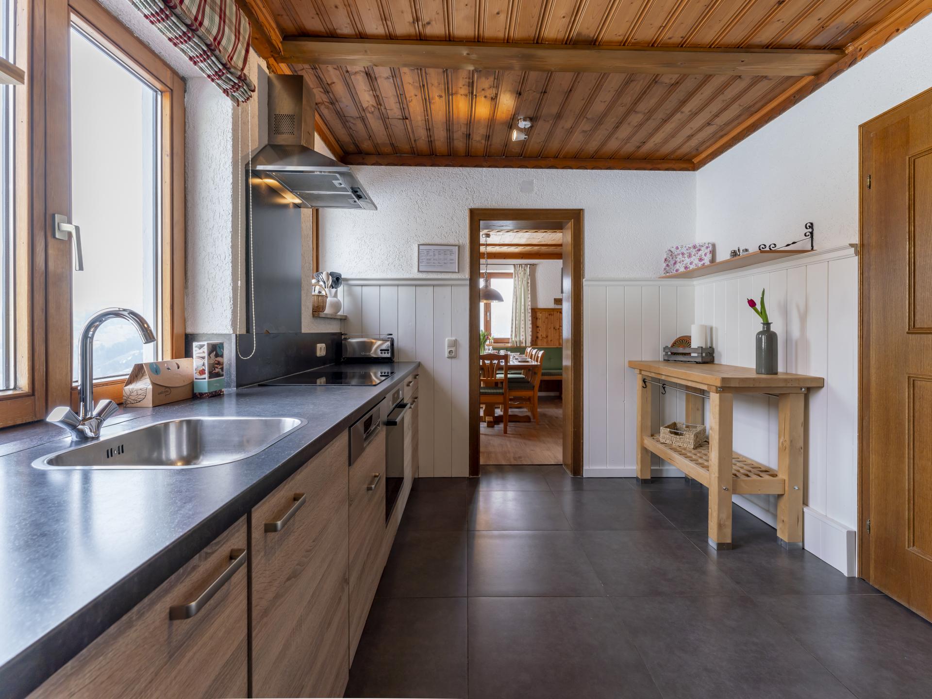 Vrijstaand wellness chalet met panoramisch uitzicht in hartje Grossarl - foto 17