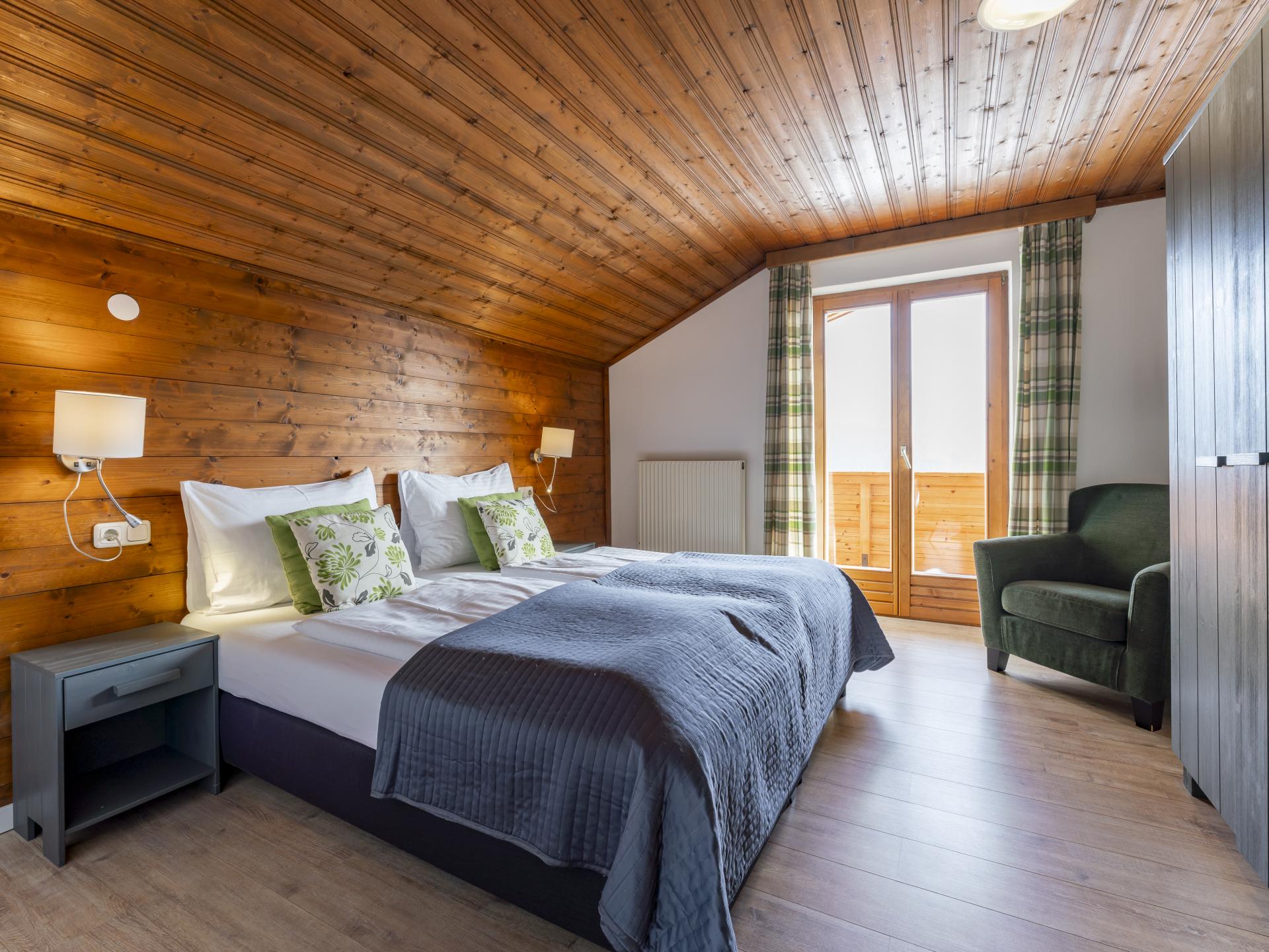 Vrijstaand wellness chalet met panoramisch uitzicht in hartje Grossarl - foto 6