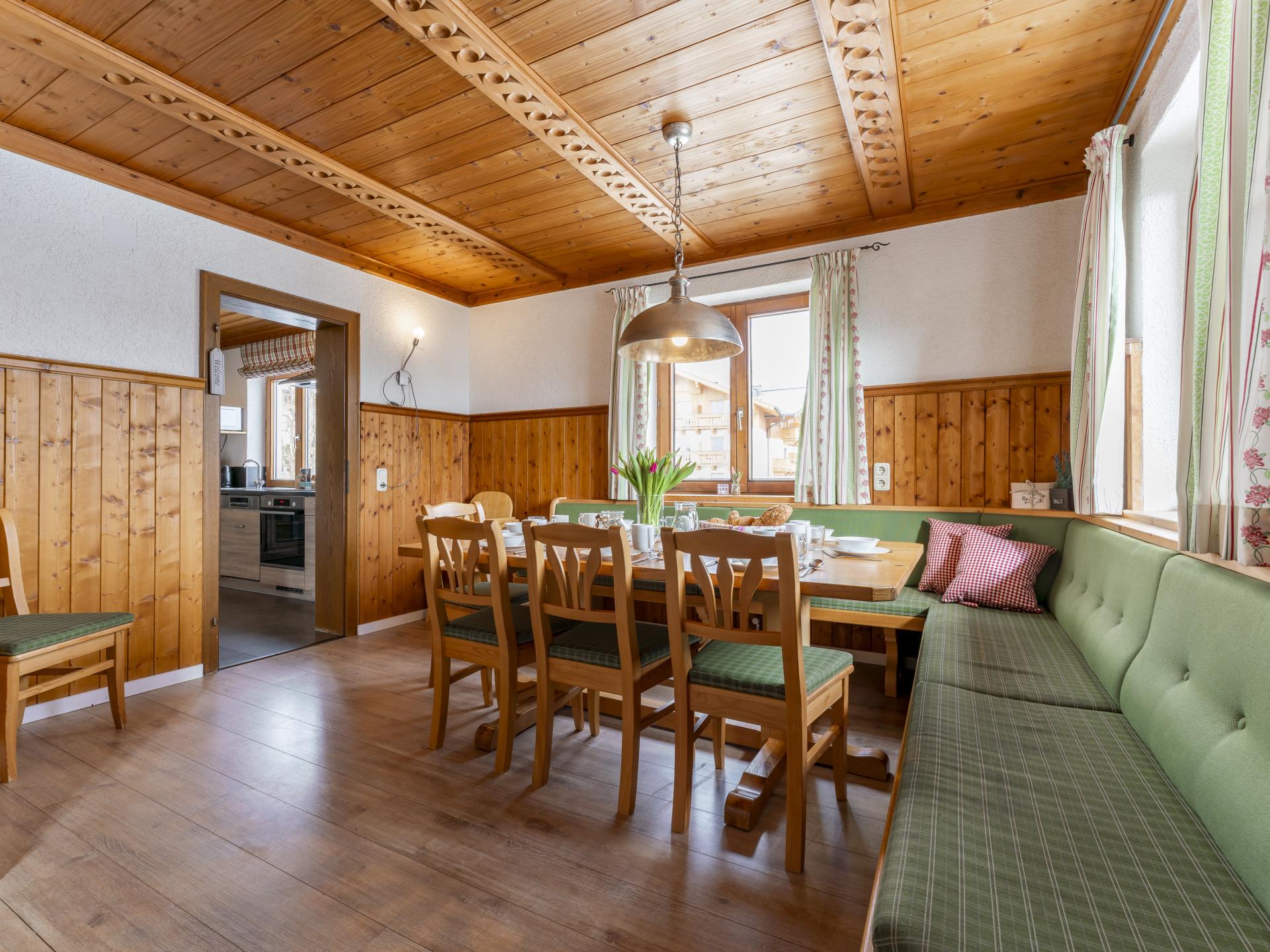 Vrijstaand wellness chalet met panoramisch uitzicht in hartje Grossarl - foto 12