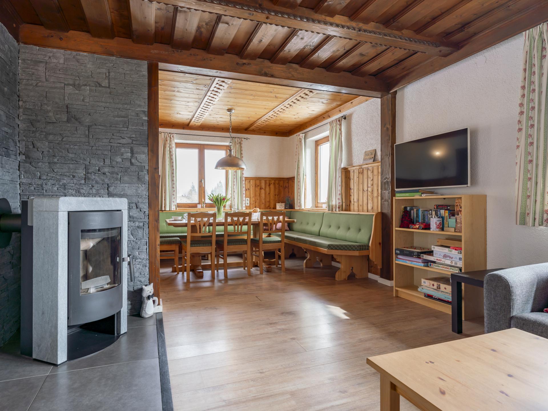 Vrijstaand wellness chalet met panoramisch uitzicht in hartje Grossarl - foto 4
