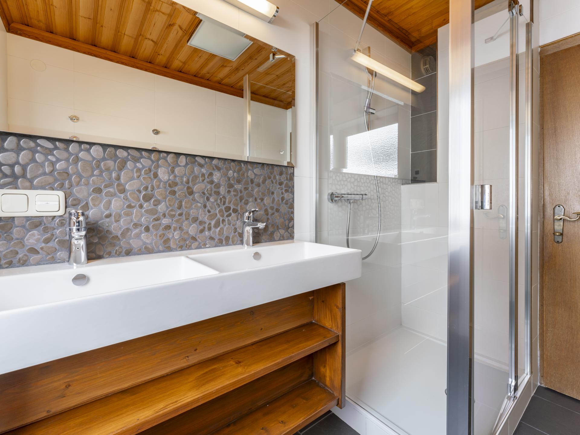 Vrijstaand wellness chalet met panoramisch uitzicht in hartje Grossarl - foto 23