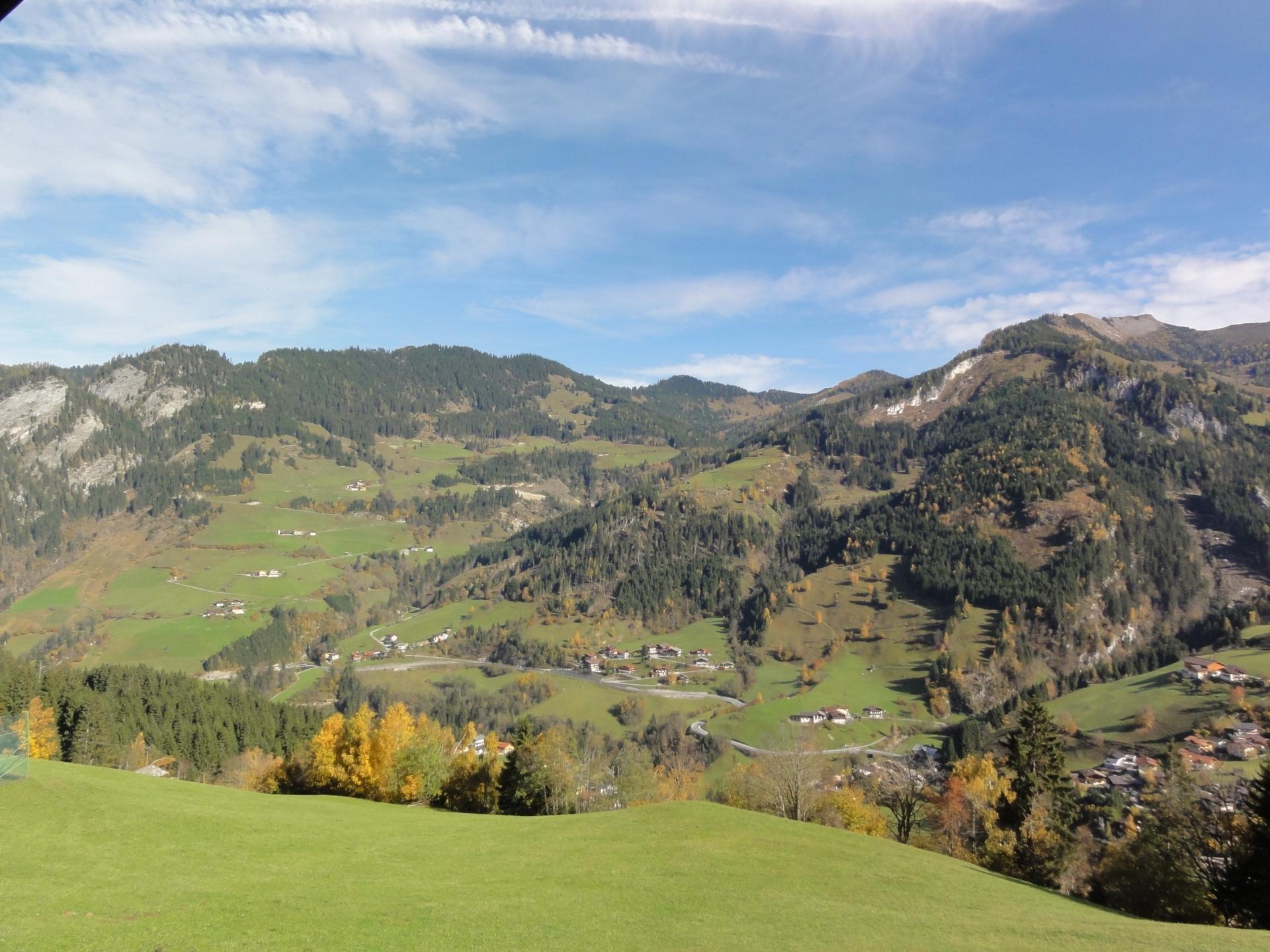 Vrijstaand wellness chalet met panoramisch uitzicht in hartje Grossarl - foto 36
