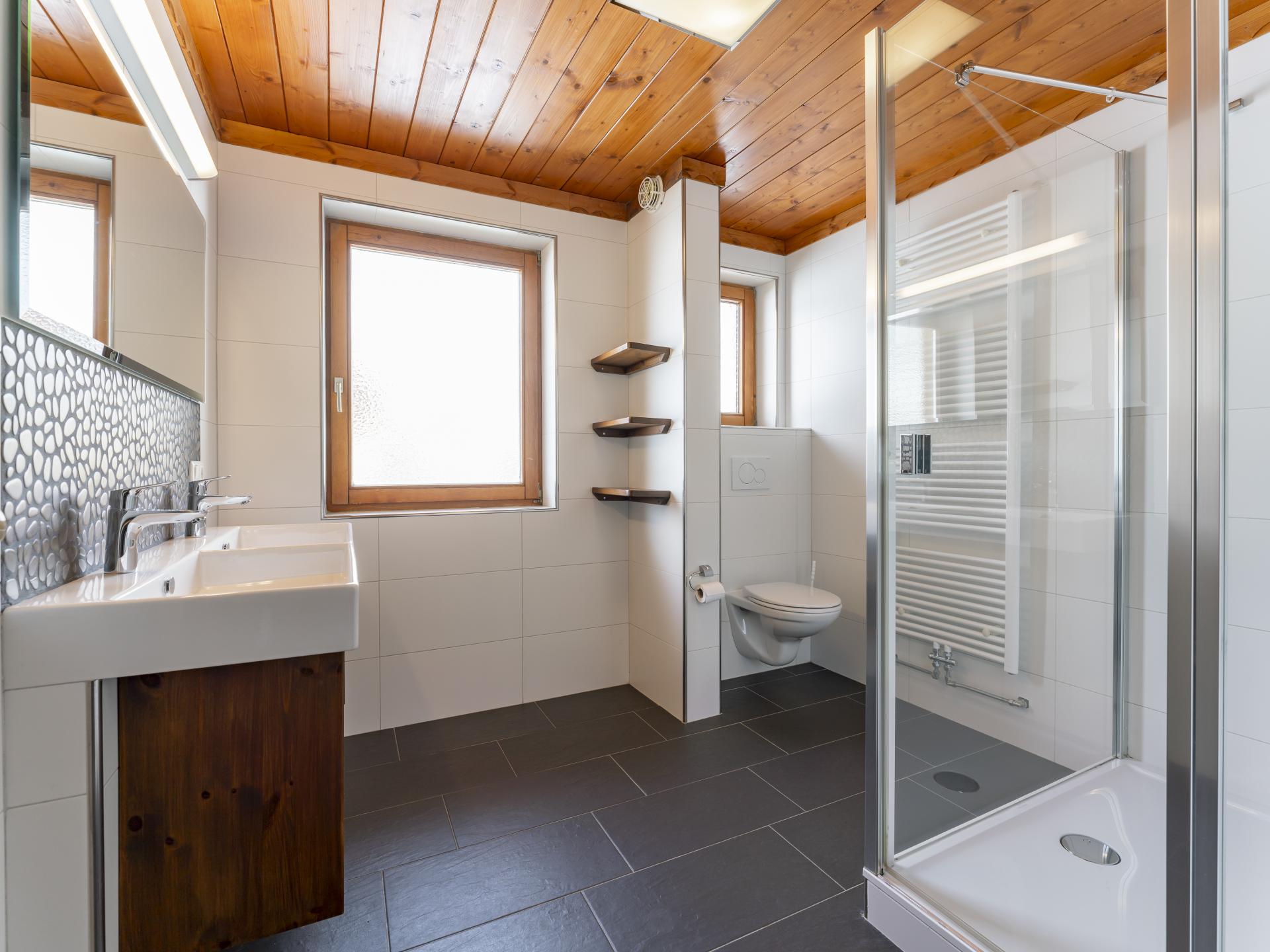 Vrijstaand wellness chalet met panoramisch uitzicht in hartje Grossarl - foto 32