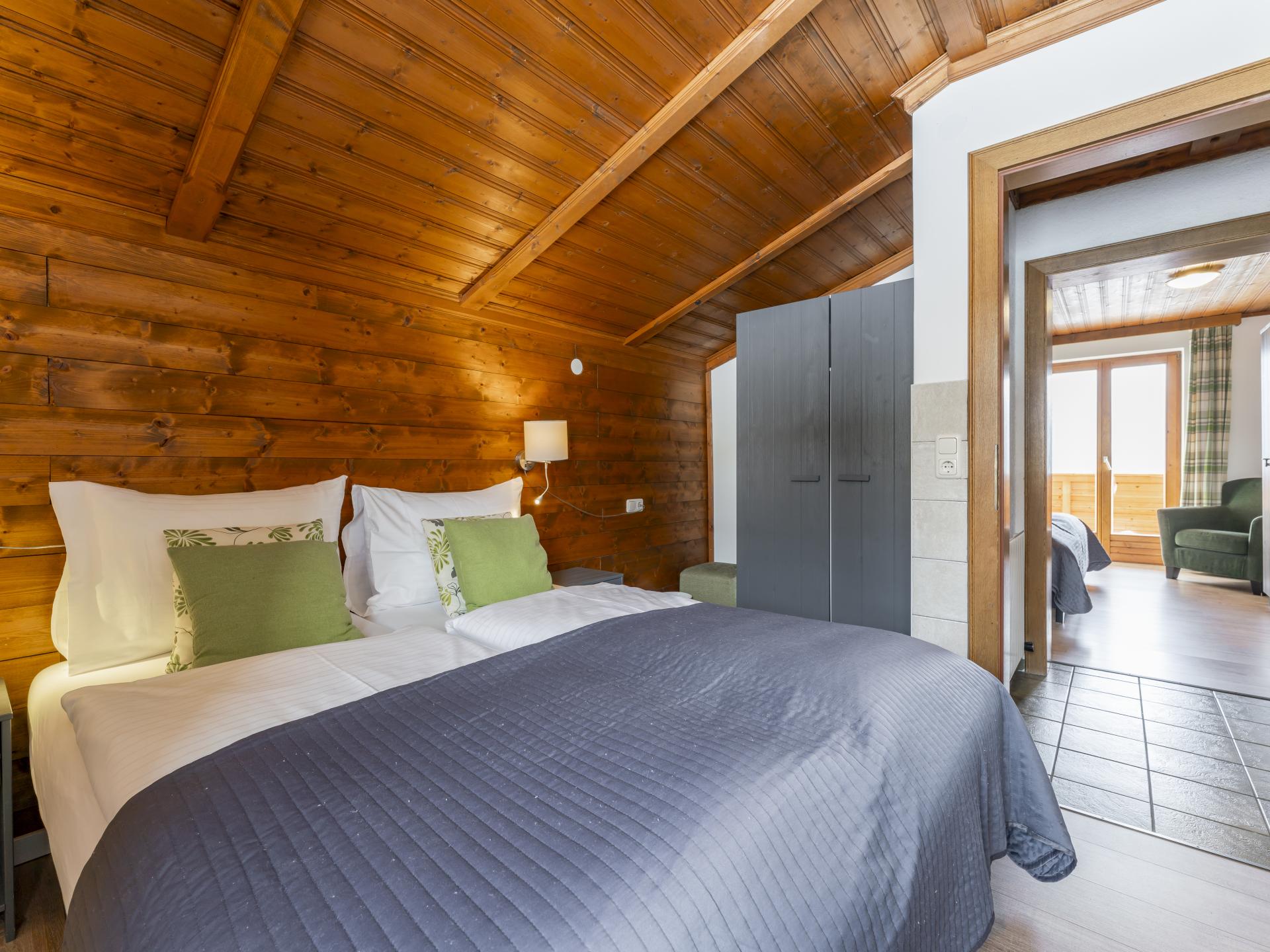 Vrijstaand wellness chalet met panoramisch uitzicht in hartje Grossarl - foto 29