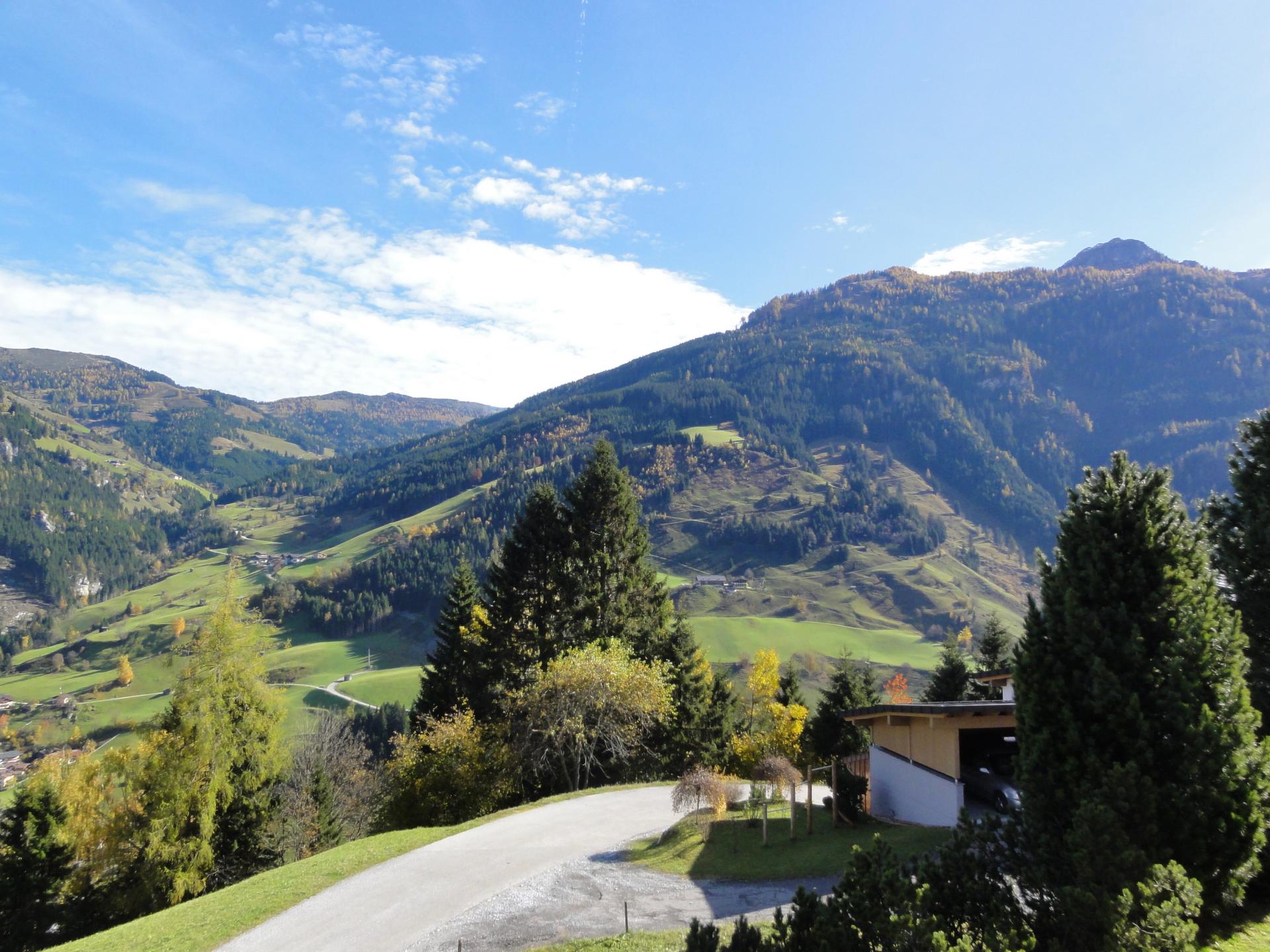Vrijstaand wellness chalet met panoramisch uitzicht in hartje Grossarl - foto 37
