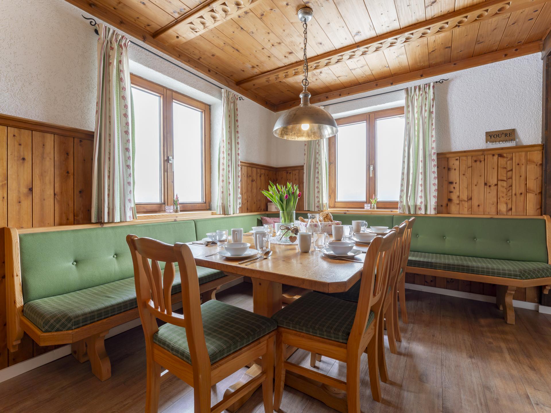 Vrijstaand wellness chalet met panoramisch uitzicht in hartje Grossarl - foto 14