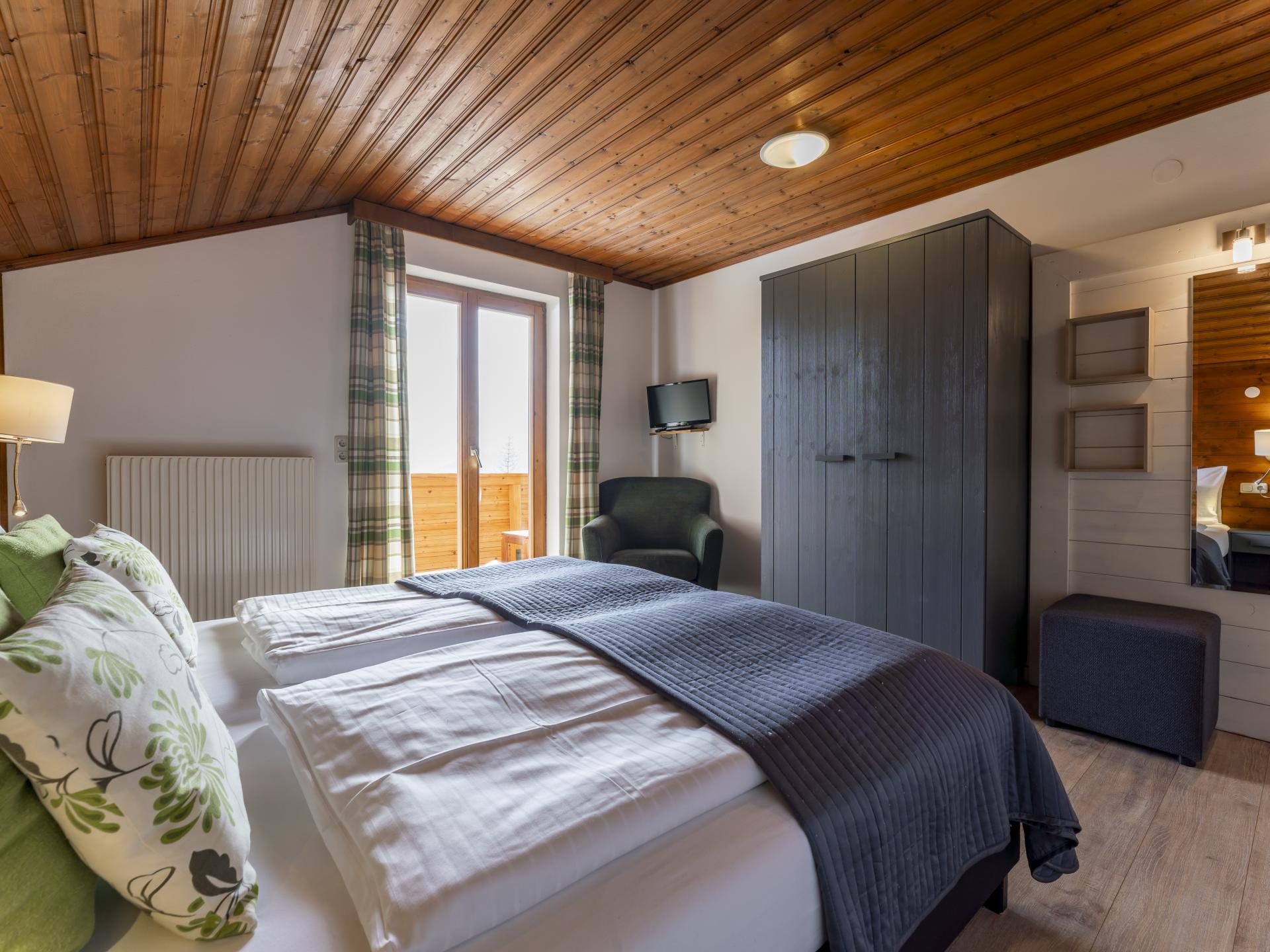 Vrijstaand wellness chalet met panoramisch uitzicht in hartje Grossarl - foto 19