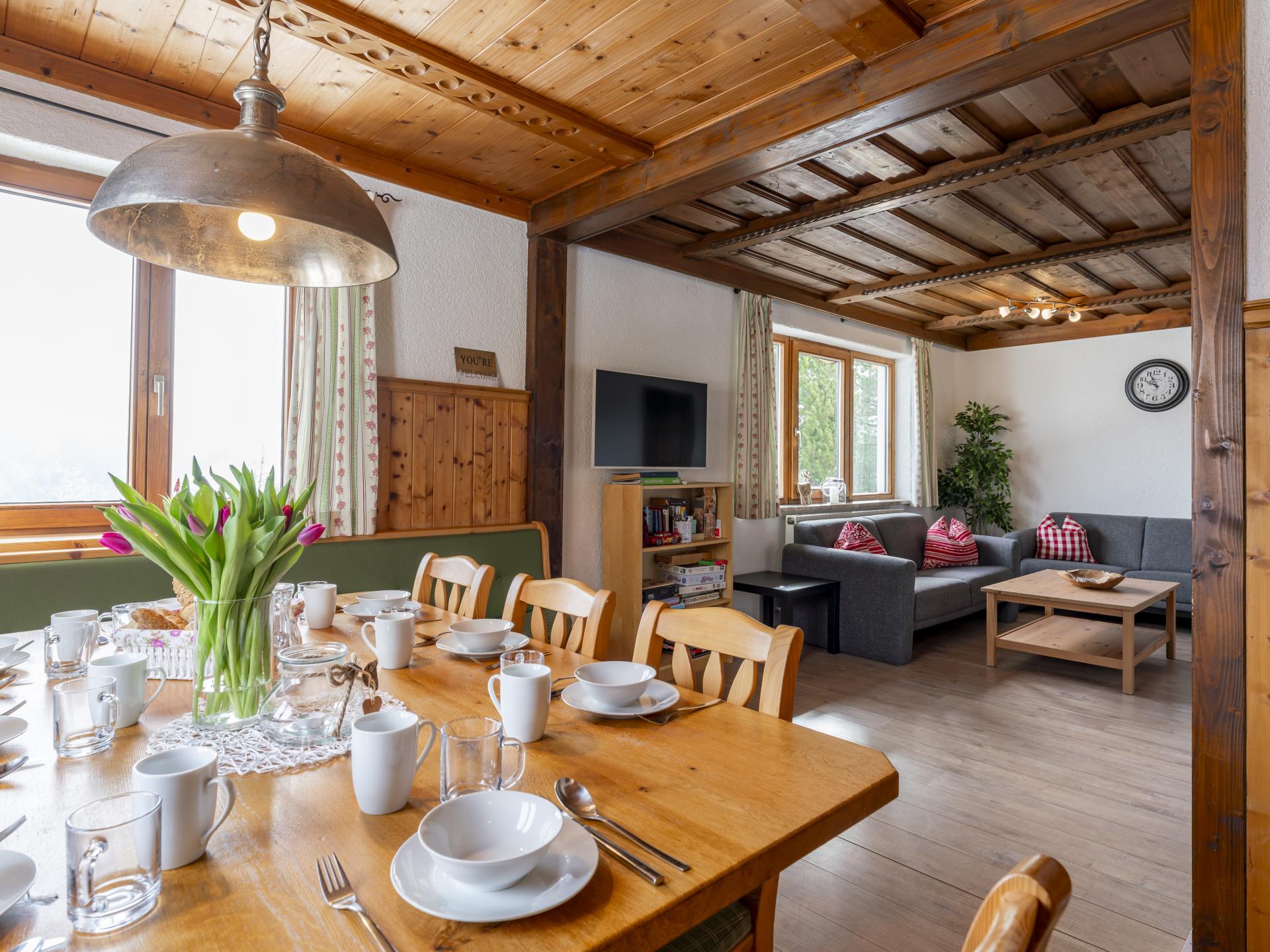 Vrijstaand wellness chalet met panoramisch uitzicht in hartje Grossarl - foto 13
