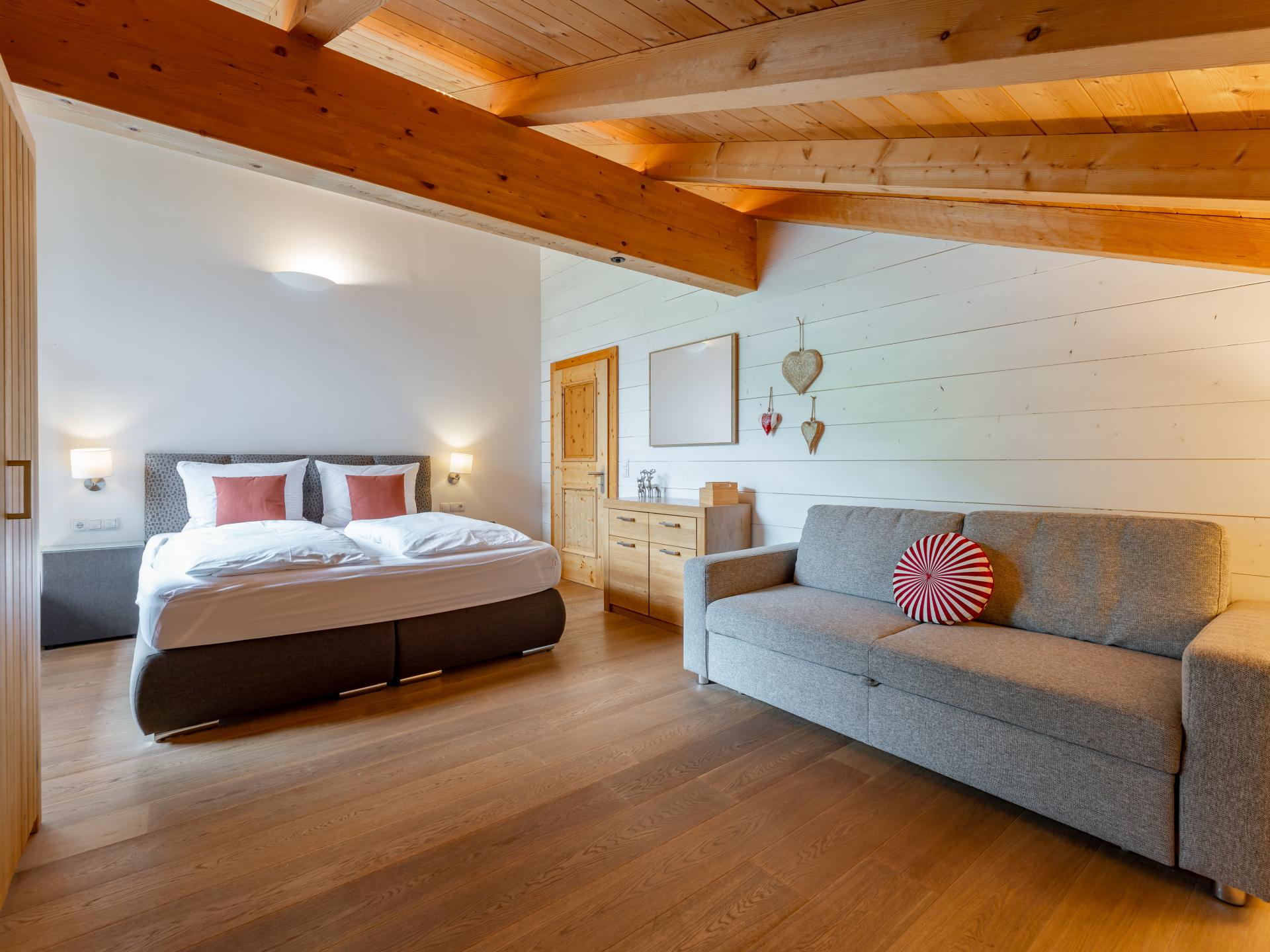 Vrijstaand chalet voor 14 personen aan de piste in Saalbach-Hinterglemm - foto 16