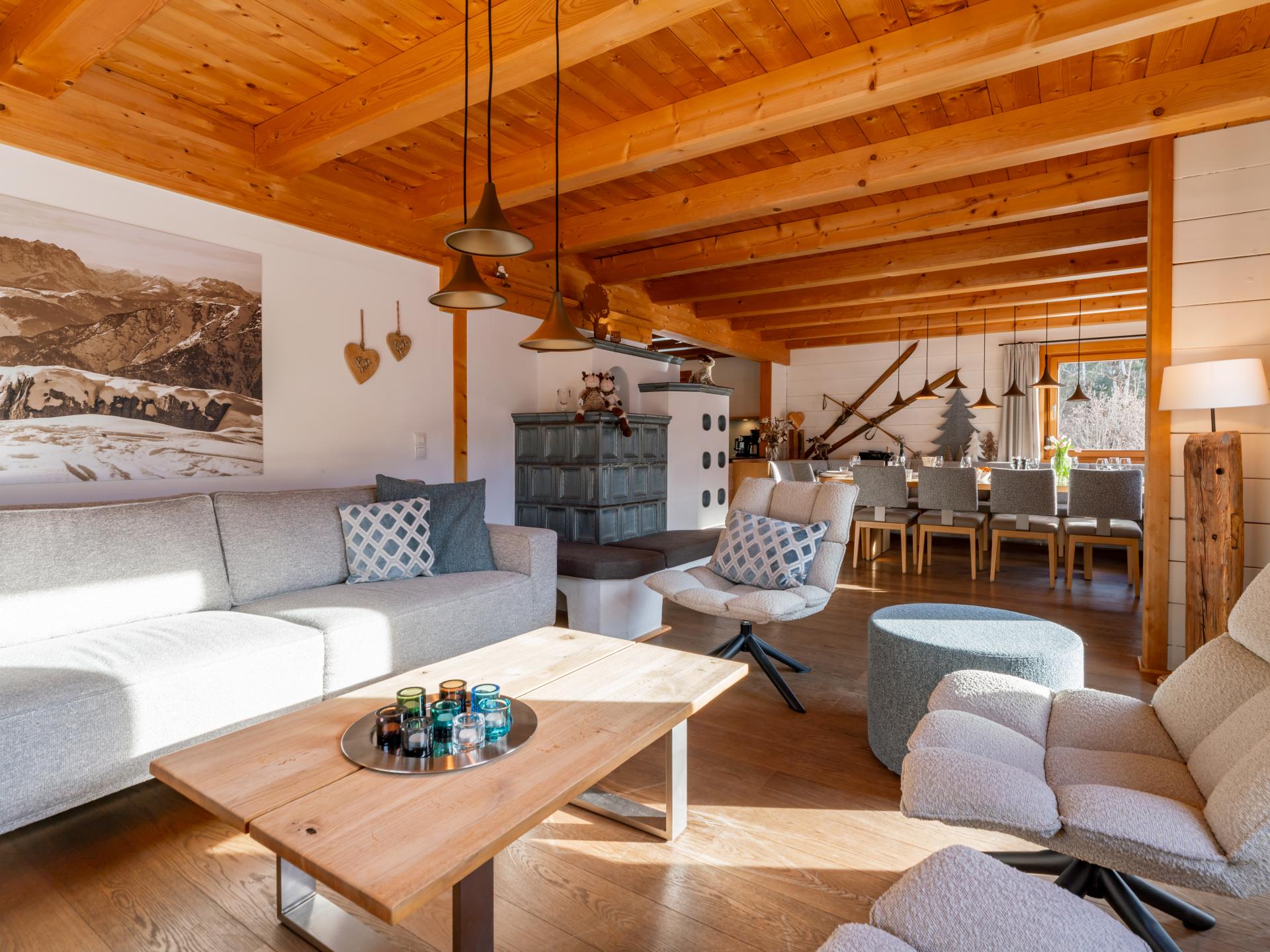 Vrijstaand chalet voor 14 personen aan de piste in Saalbach-Hinterglemm - foto 3
