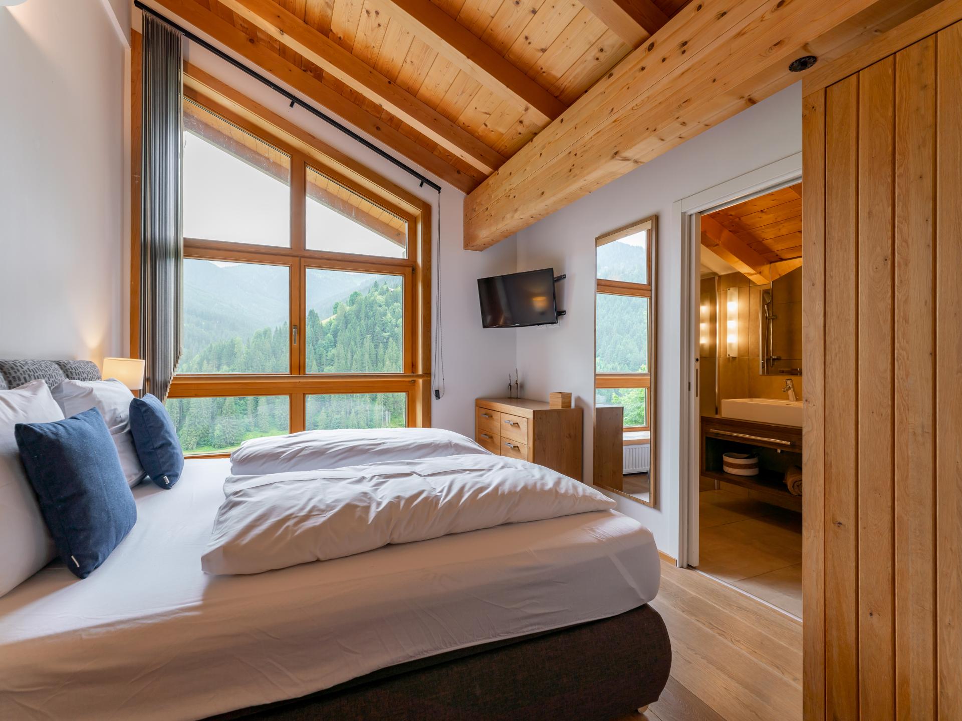 Vrijstaand chalet voor 14 personen aan de piste in Saalbach-Hinterglemm - foto 20