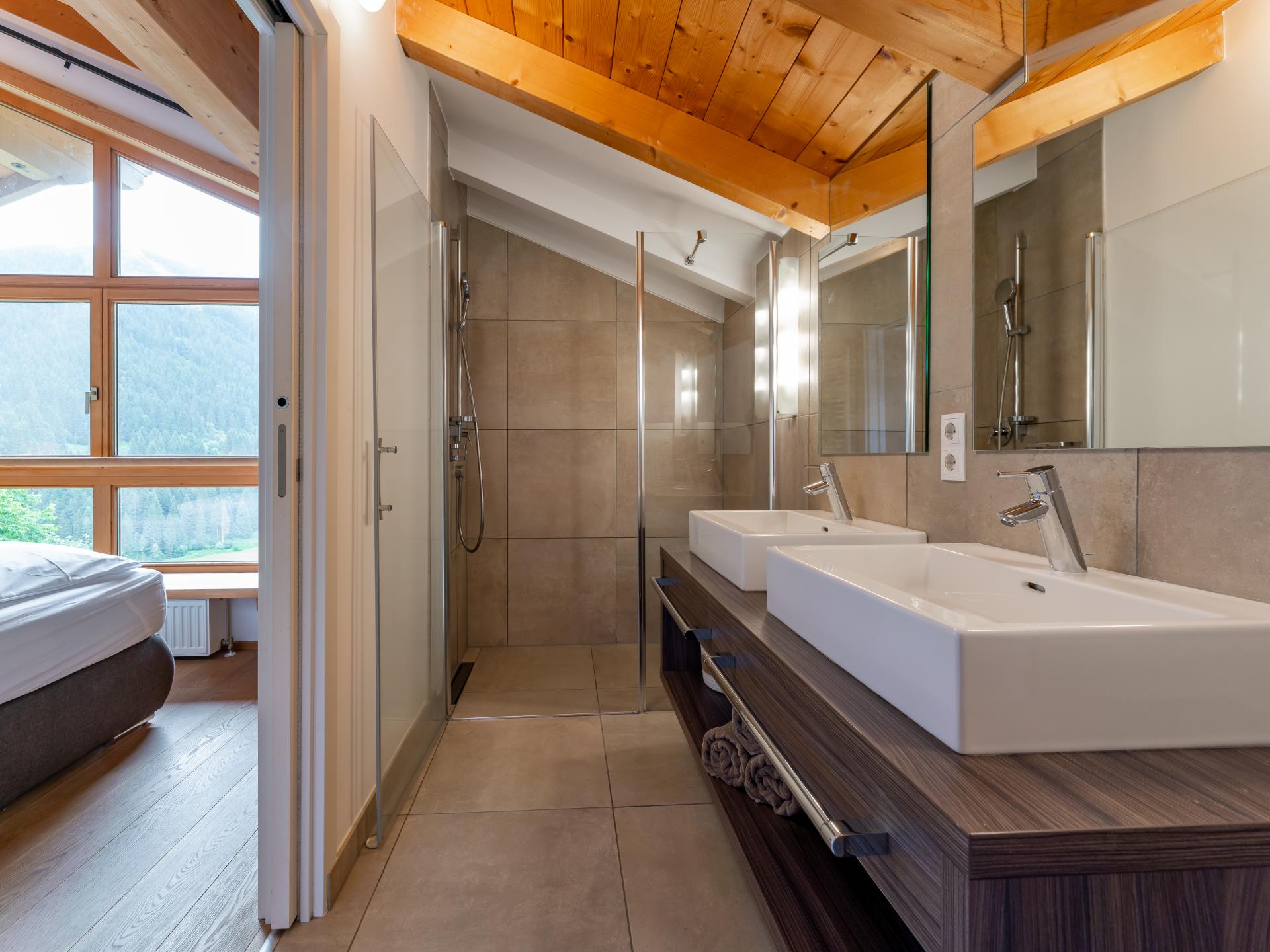 Vrijstaand chalet voor 14 personen aan de piste in Saalbach-Hinterglemm - foto 24