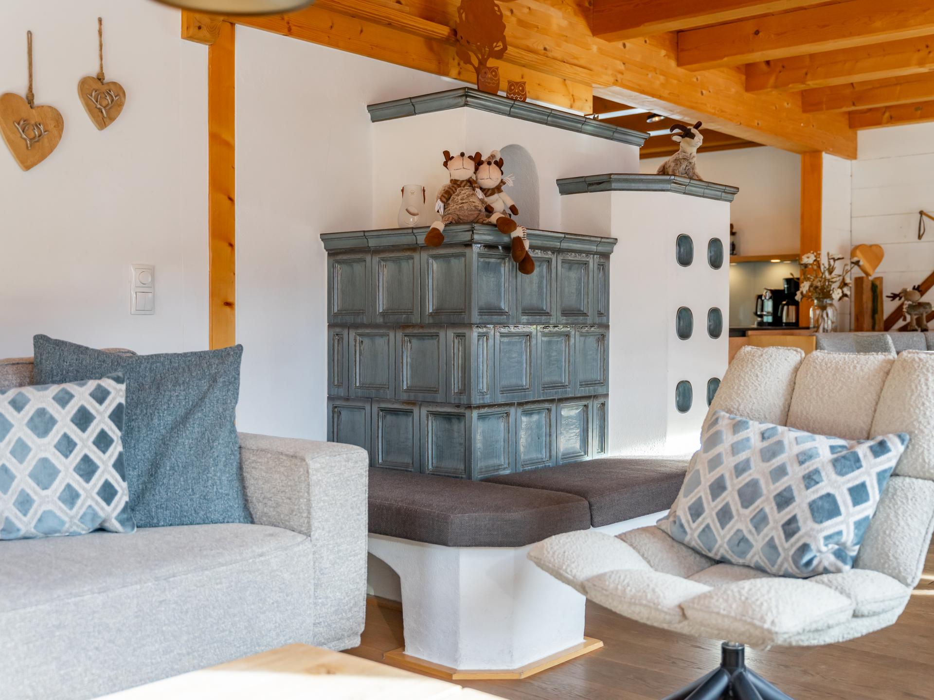 Vrijstaand chalet voor 14 personen aan de piste in Saalbach-Hinterglemm - foto 8