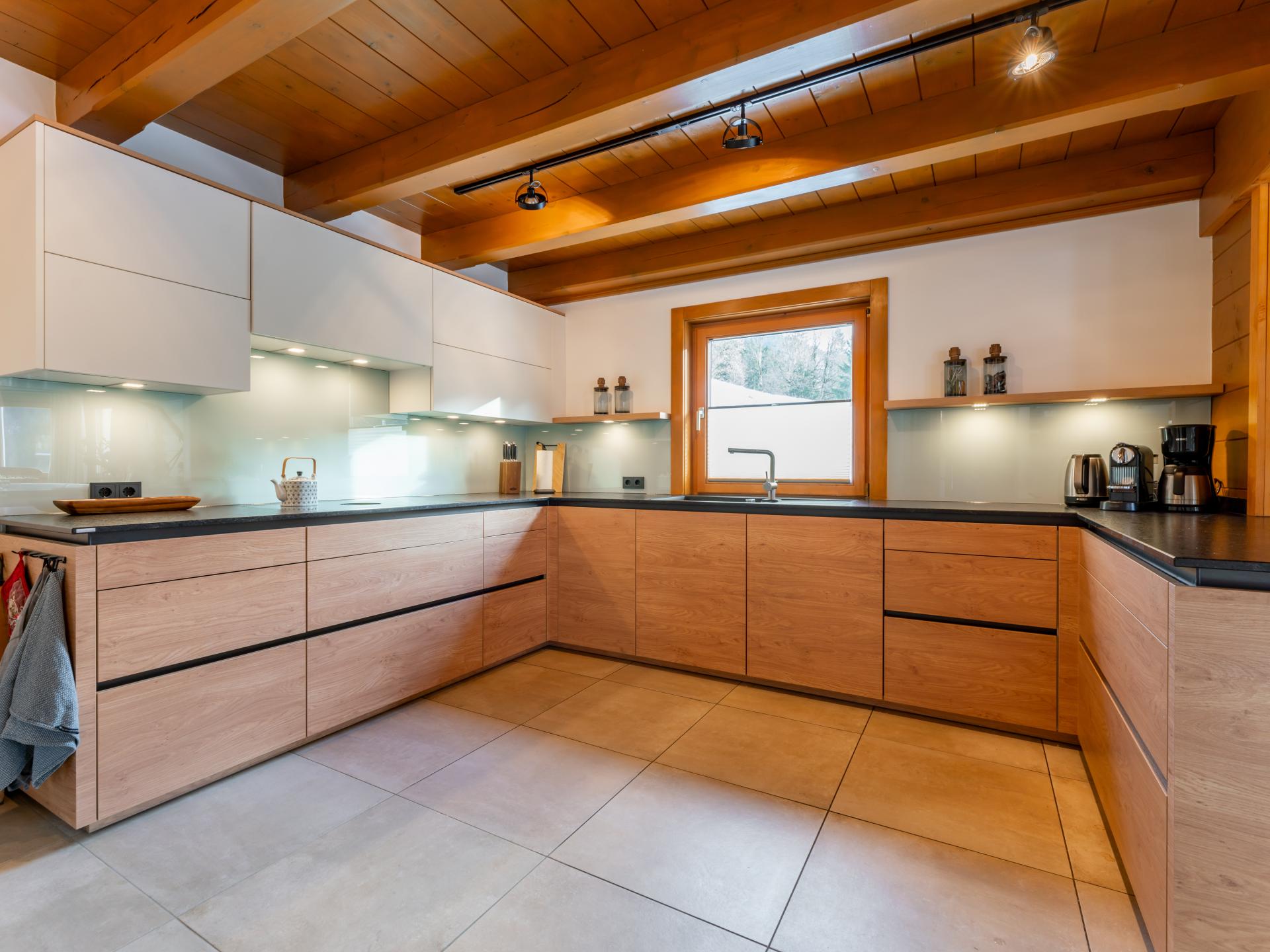 Vrijstaand chalet voor 14 personen aan de piste in Saalbach-Hinterglemm - foto 6