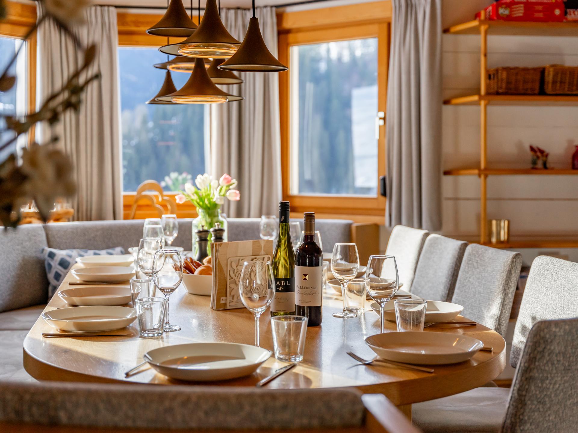 Vrijstaand chalet voor 14 personen aan de piste in Saalbach-Hinterglemm - foto 12