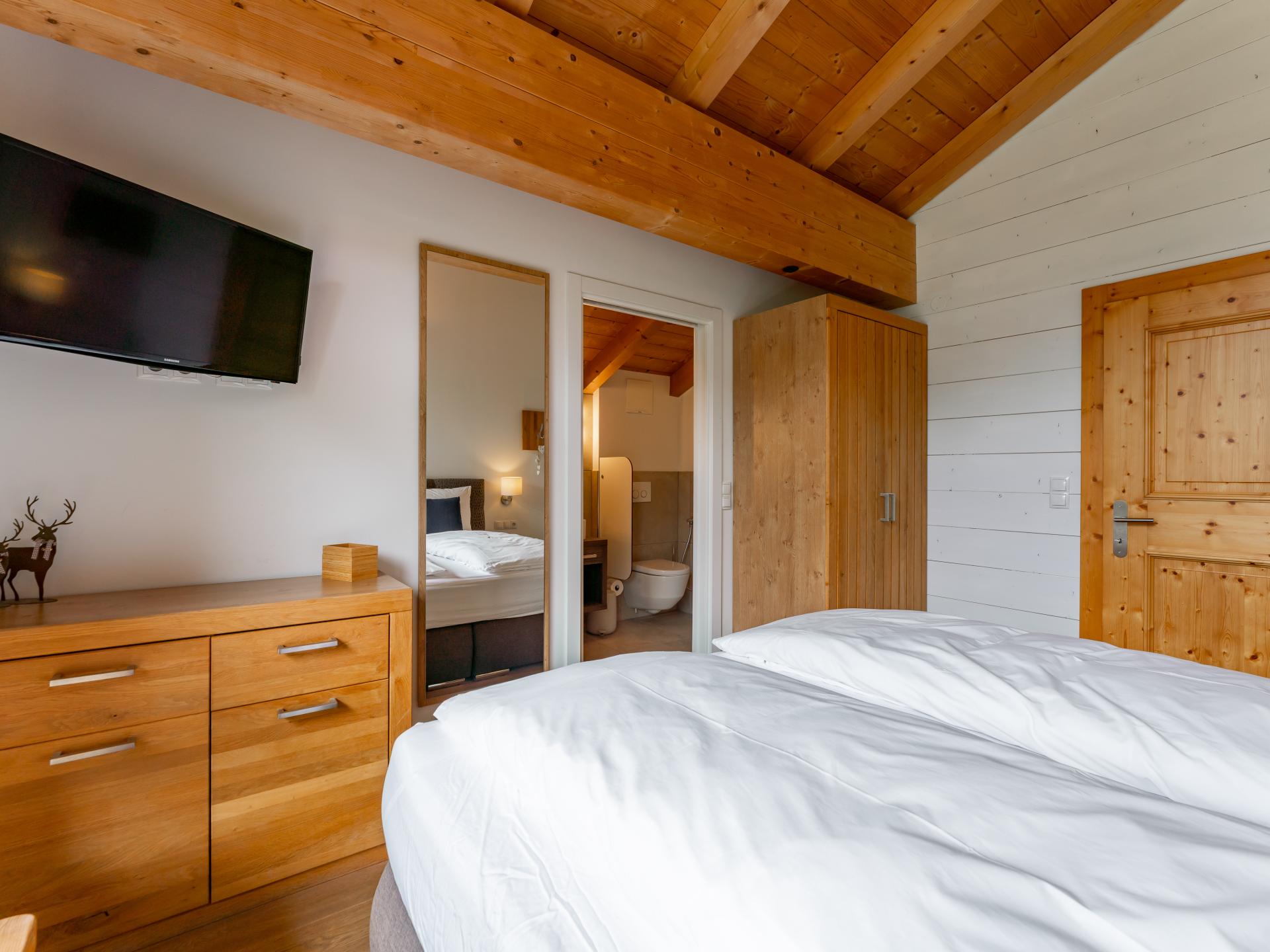 Vrijstaand chalet voor 14 personen aan de piste in Saalbach-Hinterglemm - foto 22