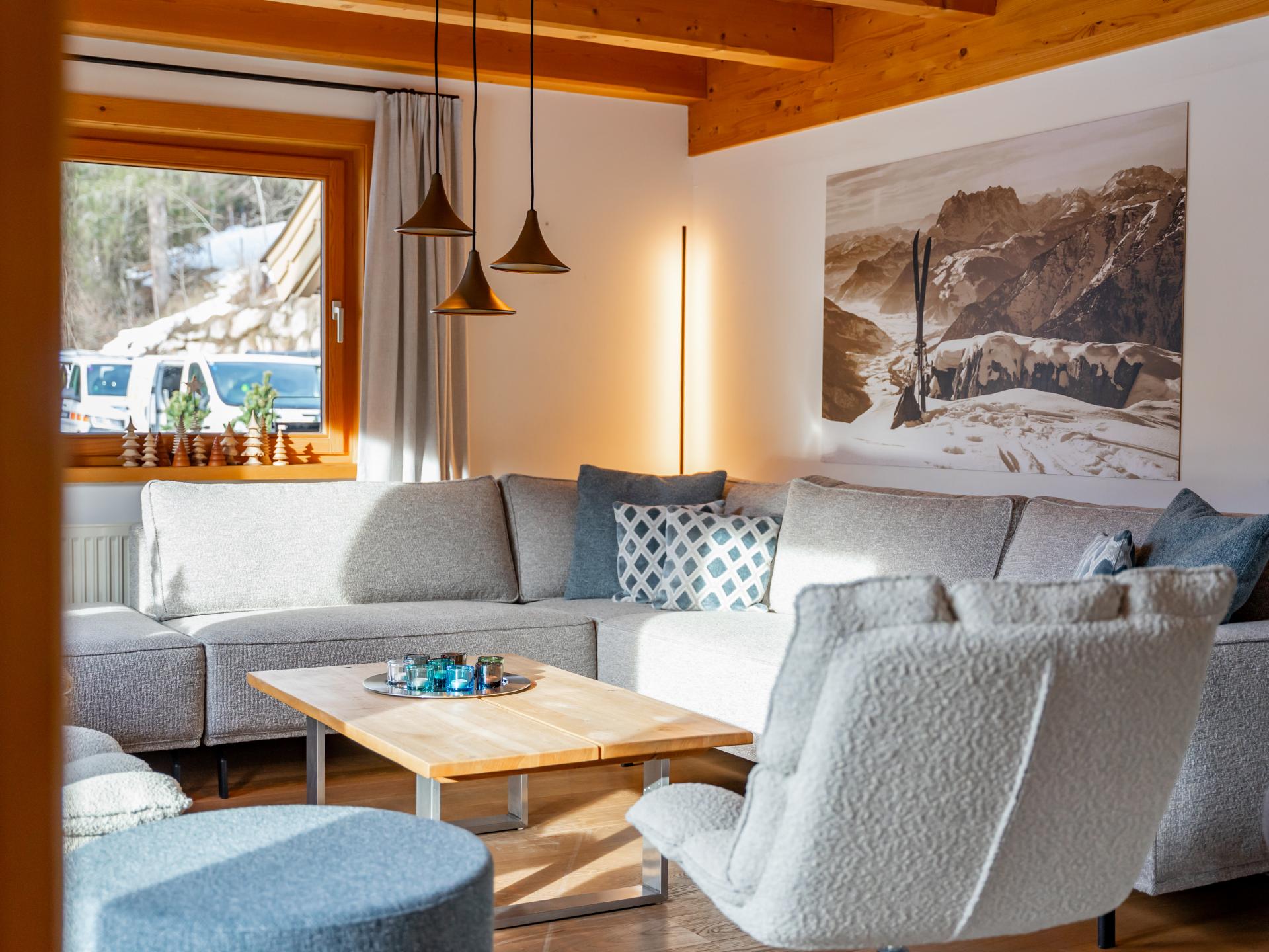 Vrijstaand chalet voor 14 personen aan de piste in Saalbach-Hinterglemm - foto 7