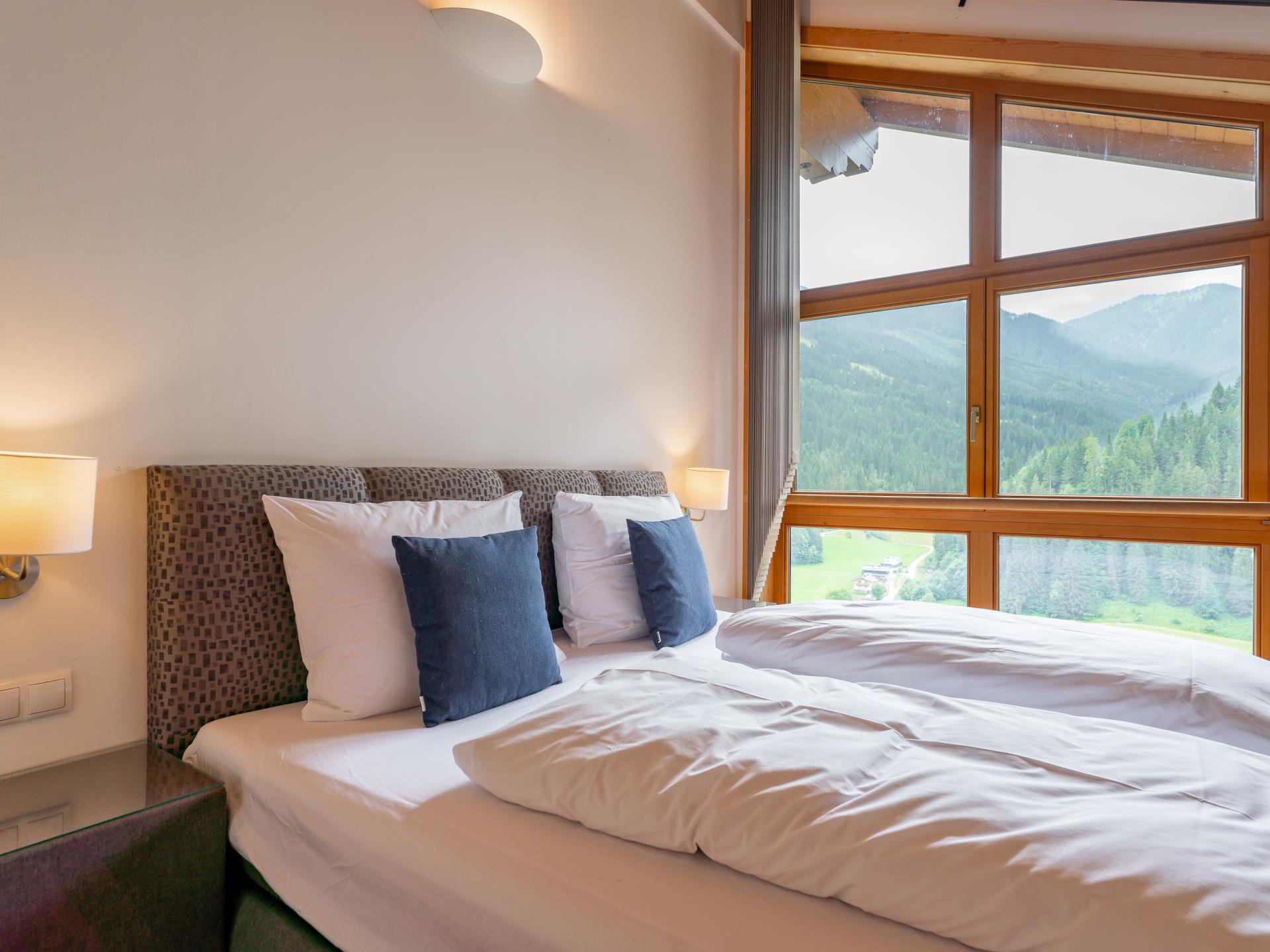 Vrijstaand chalet voor 14 personen aan de piste in Saalbach-Hinterglemm - foto 21