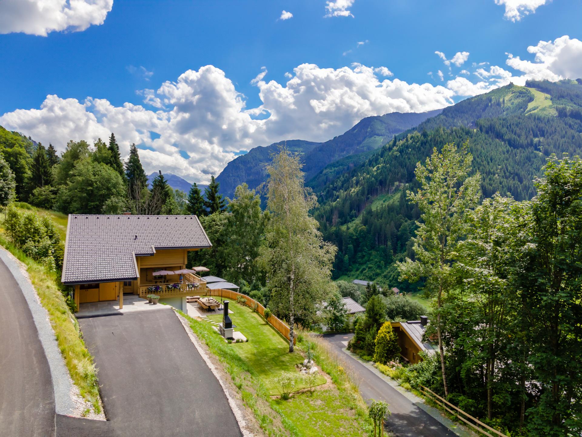 Vrijstaand chalet voor 14 personen aan de piste in Saalbach-Hinterglemm - foto 38