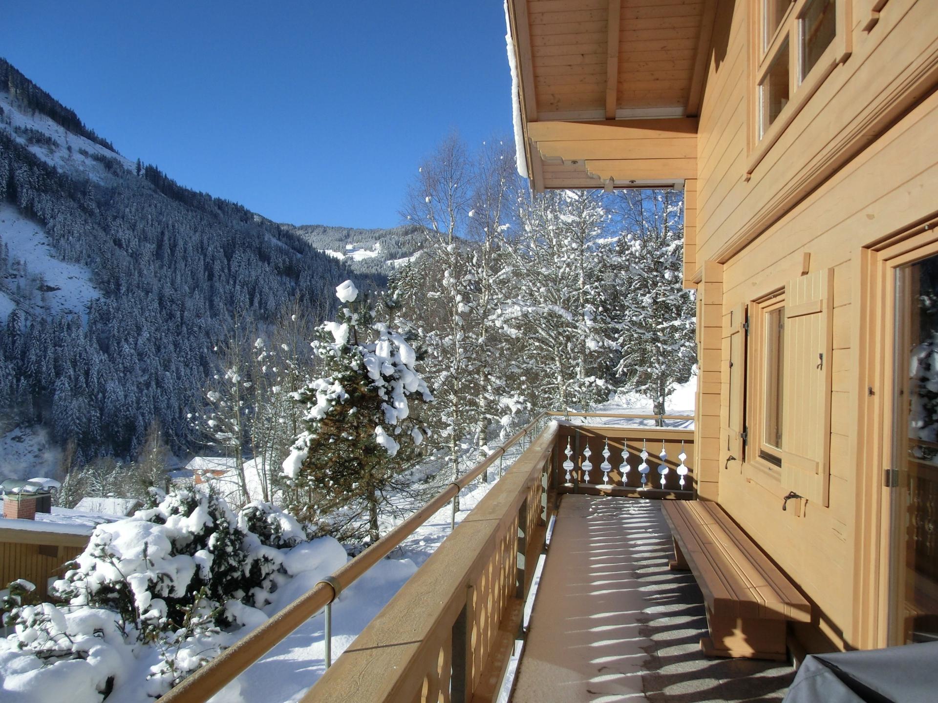 Vrijstaand chalet voor 14 personen aan de piste in Saalbach-Hinterglemm - foto 41