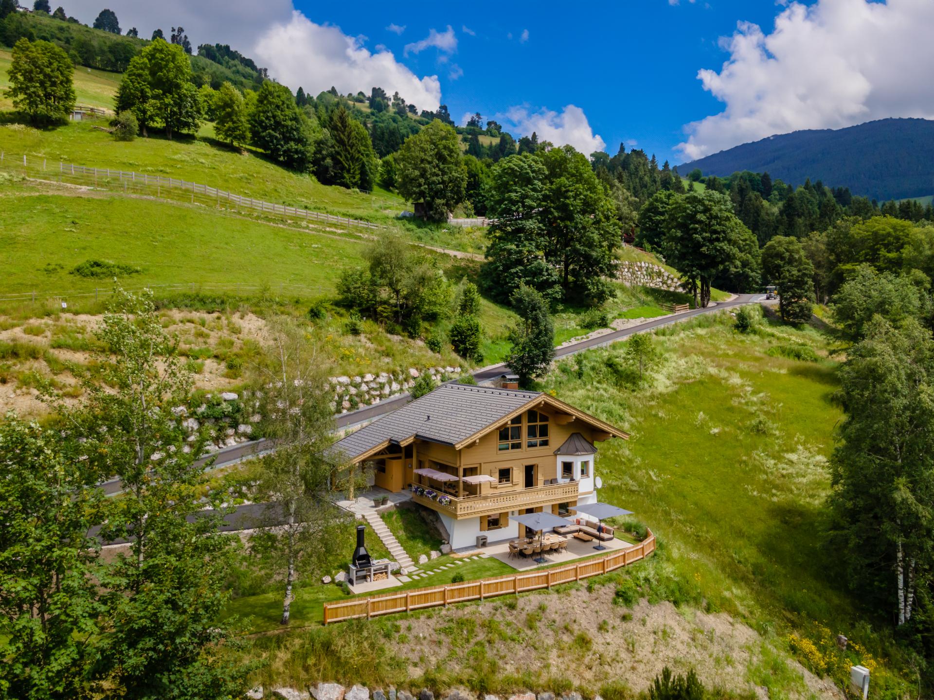 Vrijstaand chalet voor 14 personen aan de piste in Saalbach-Hinterglemm - foto 40