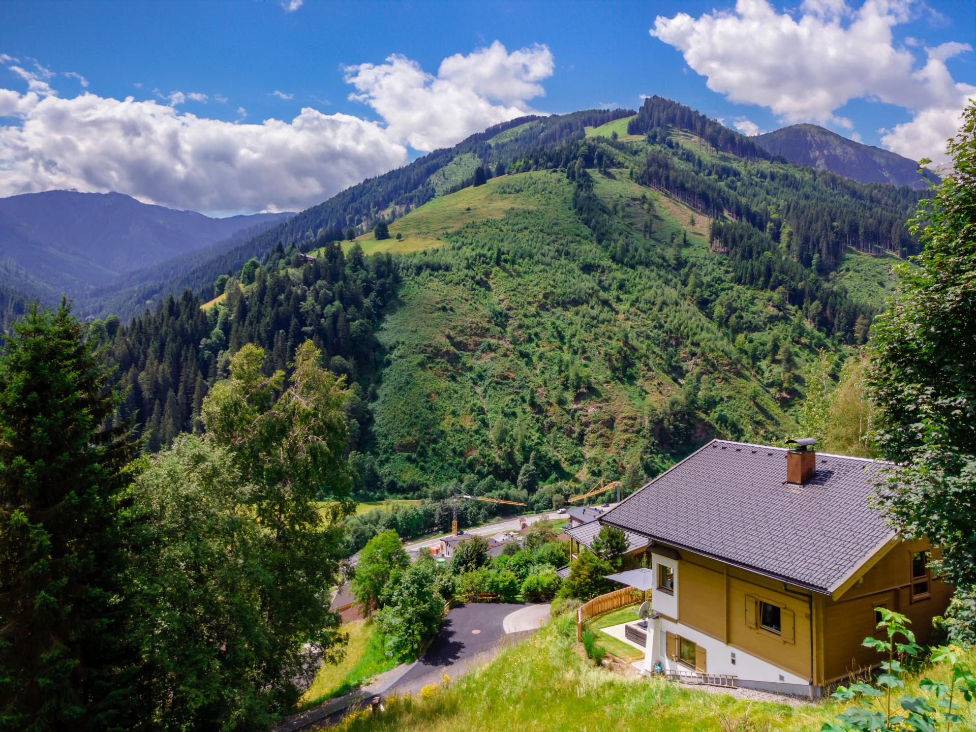 Vrijstaand chalet voor 14 personen aan de piste in Saalbach-Hinterglemm - foto 39