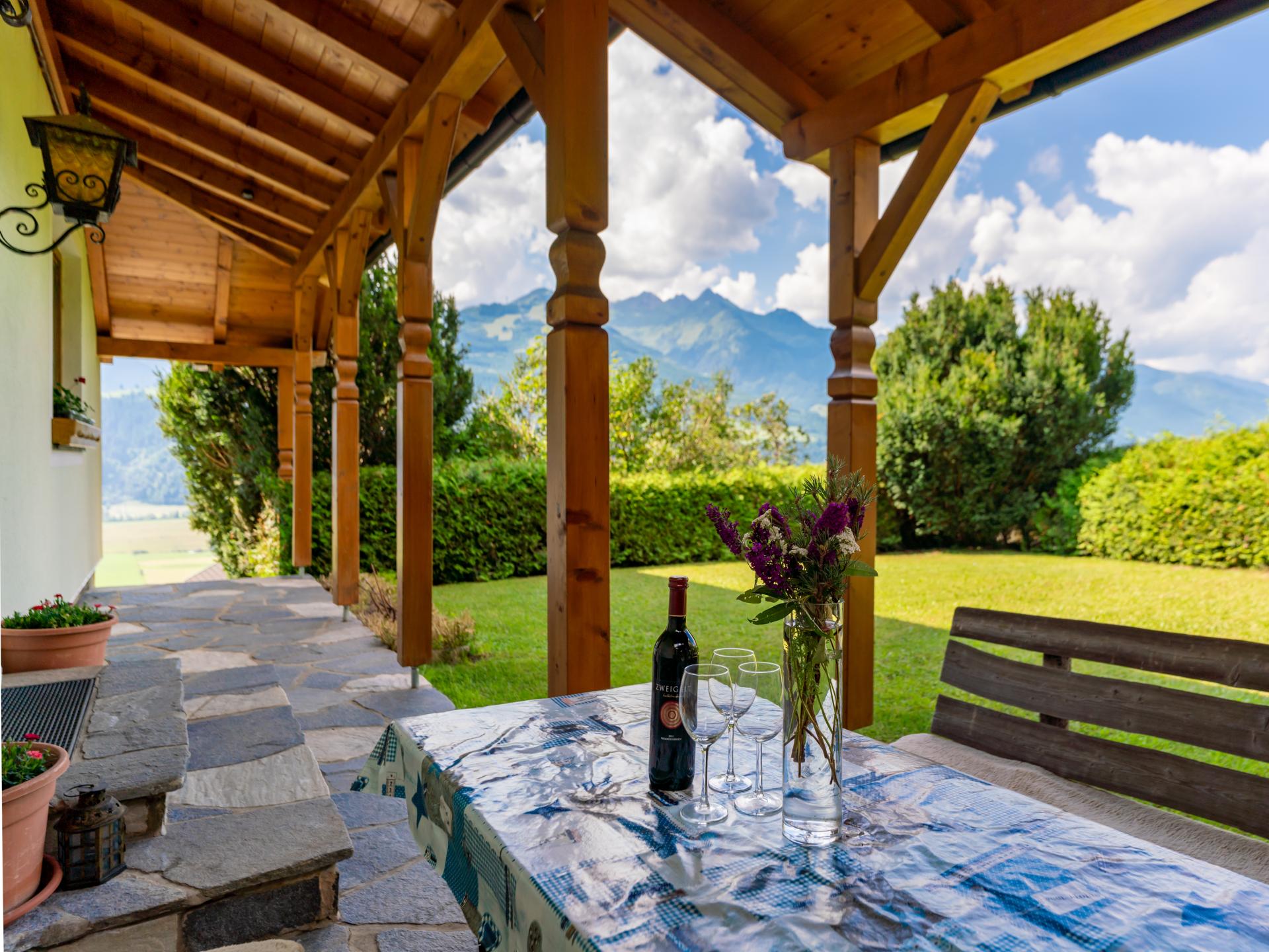 Vrijstaand groepenchalet voor 20 personen in Piesendorf, Salzburgerland - foto 23