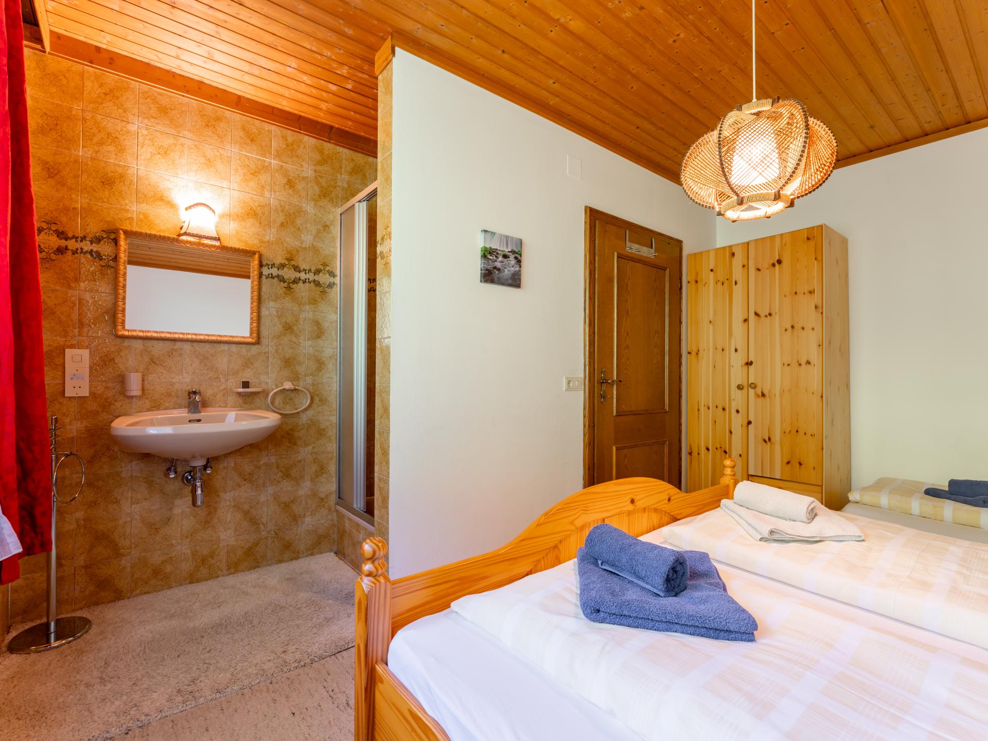 Vrijstaand groepenchalet voor 20 personen in Piesendorf, Salzburgerland - foto 16