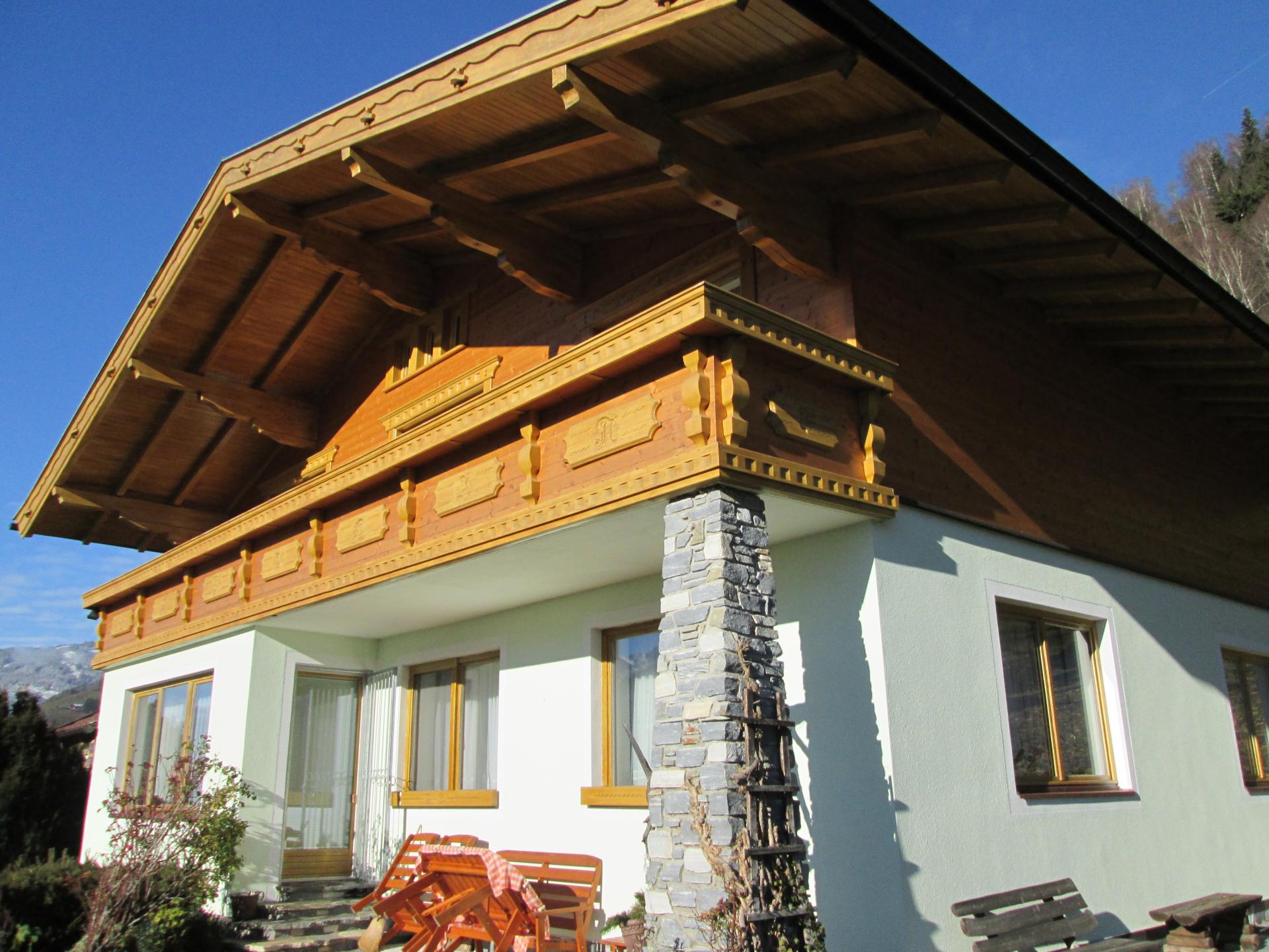 Vrijstaand groepenchalet voor 20 personen in Piesendorf, Salzburgerland - foto 31