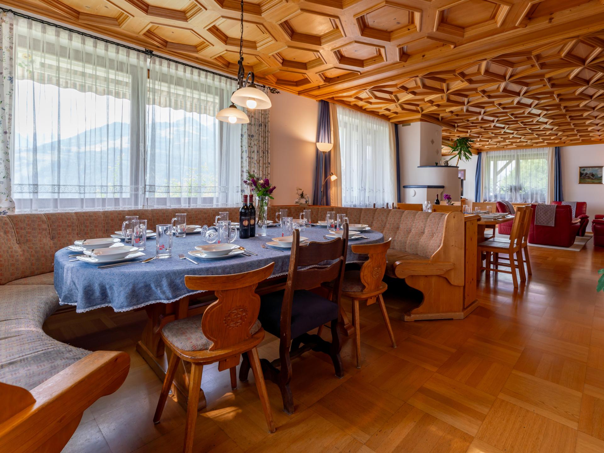 Vrijstaand groepenchalet voor 20 personen in Piesendorf, Salzburgerland - foto 40