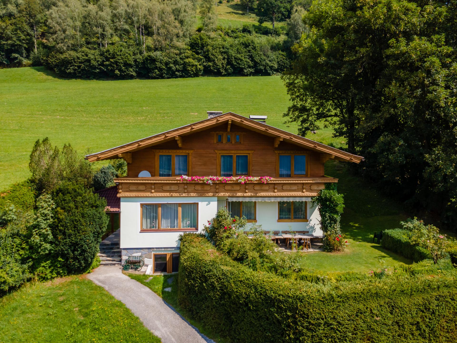 Vrijstaand groepenchalet voor 20 personen in Piesendorf, Salzburgerland - foto 8