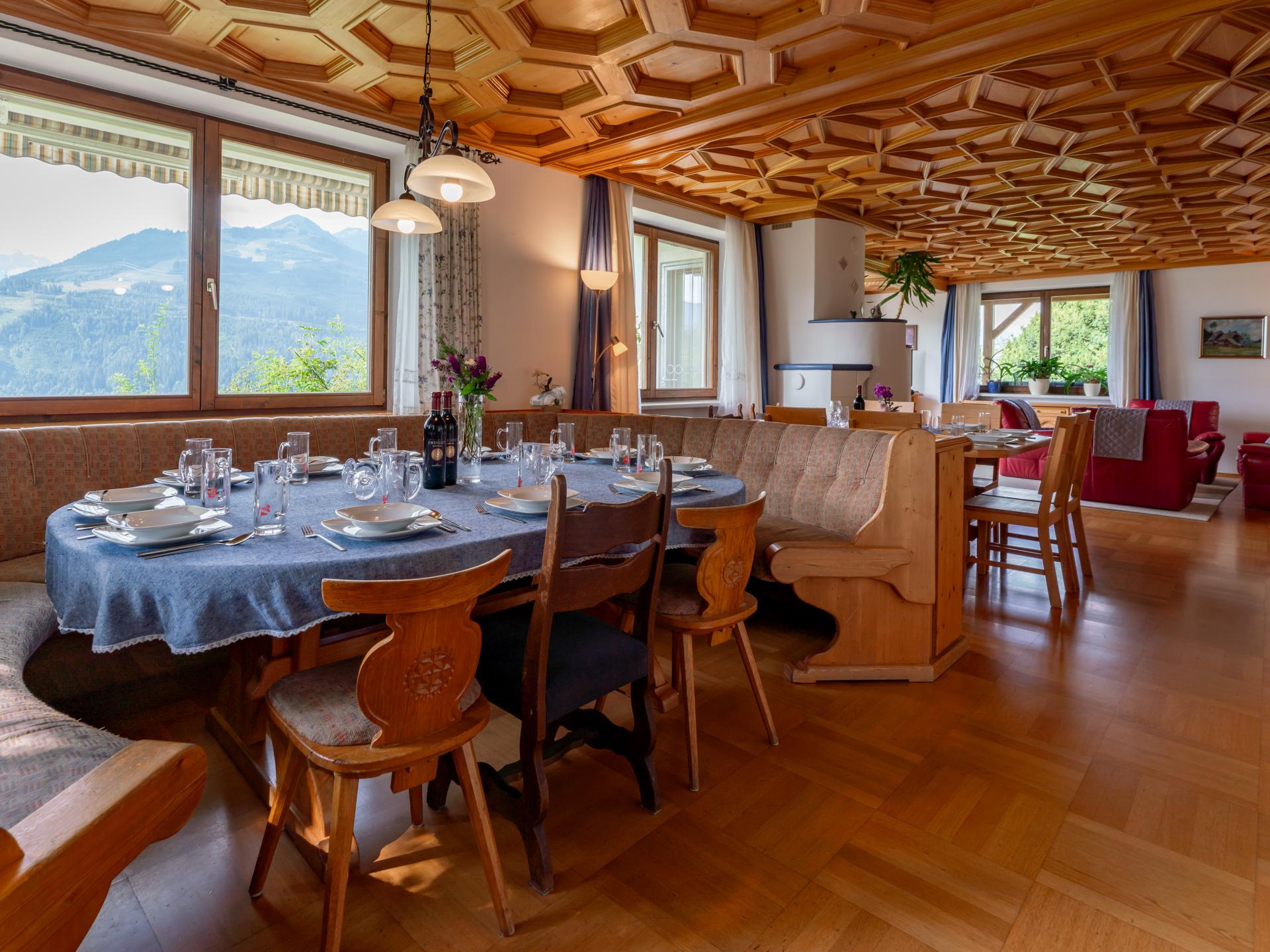 Vrijstaand groepenchalet voor 20 personen in Piesendorf, Salzburgerland - foto 13