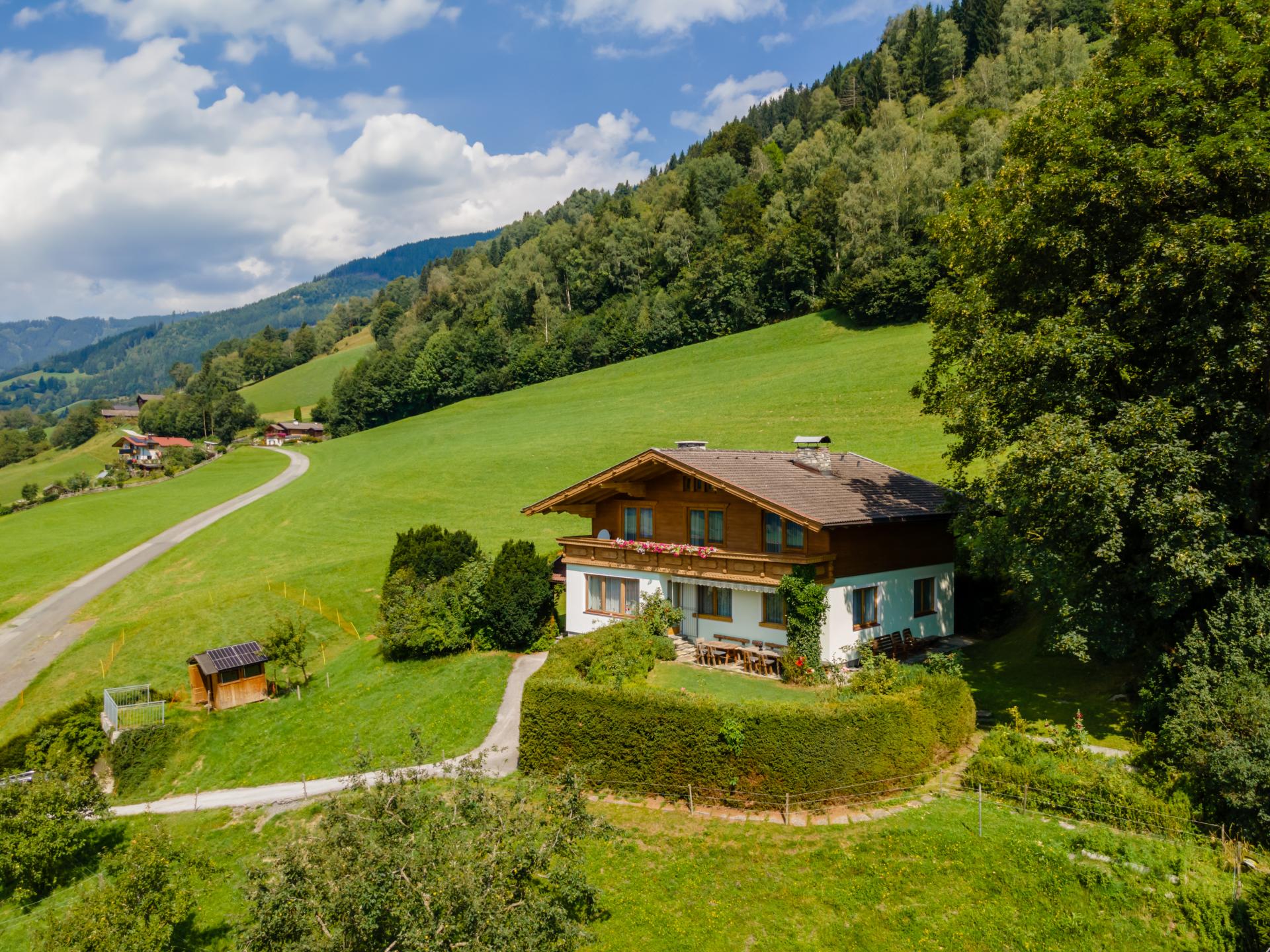Vrijstaand groepenchalet voor 20 personen in Piesendorf, Salzburgerland - foto 22