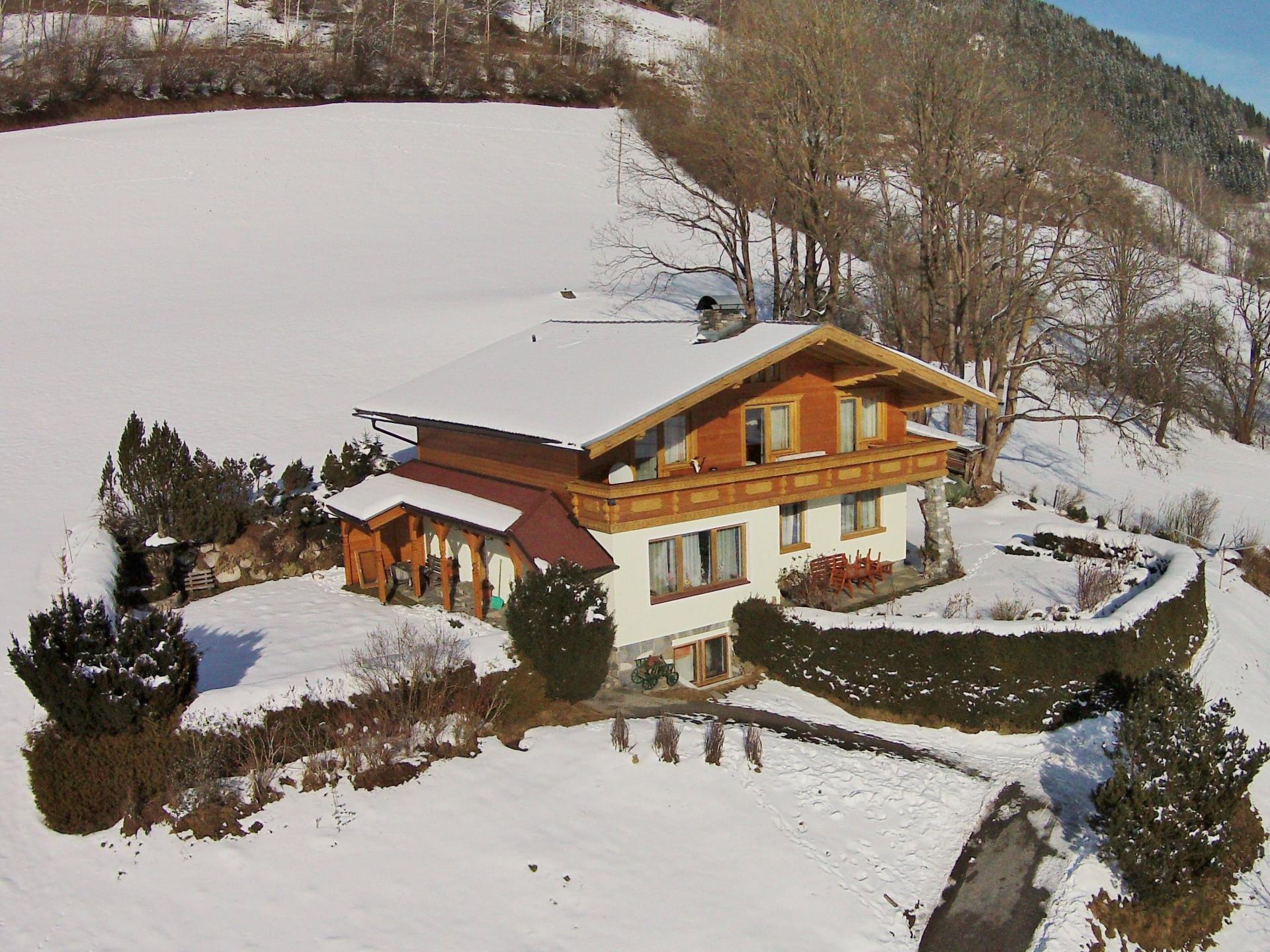 Vrijstaand groepenchalet voor 20 personen in Piesendorf, Salzburgerland - foto 77
