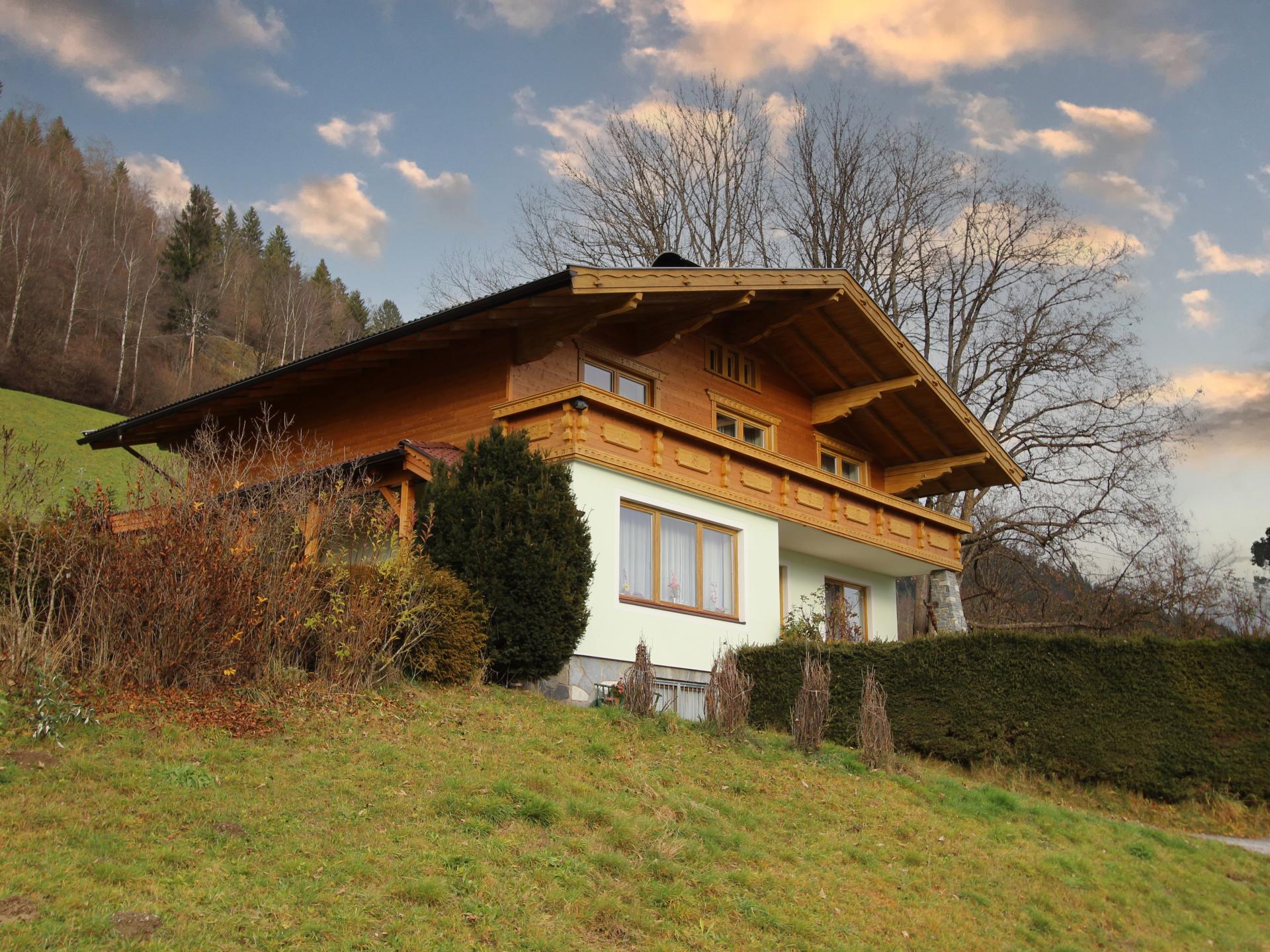 Vrijstaand groepenchalet voor 20 personen in Piesendorf, Salzburgerland - foto 76
