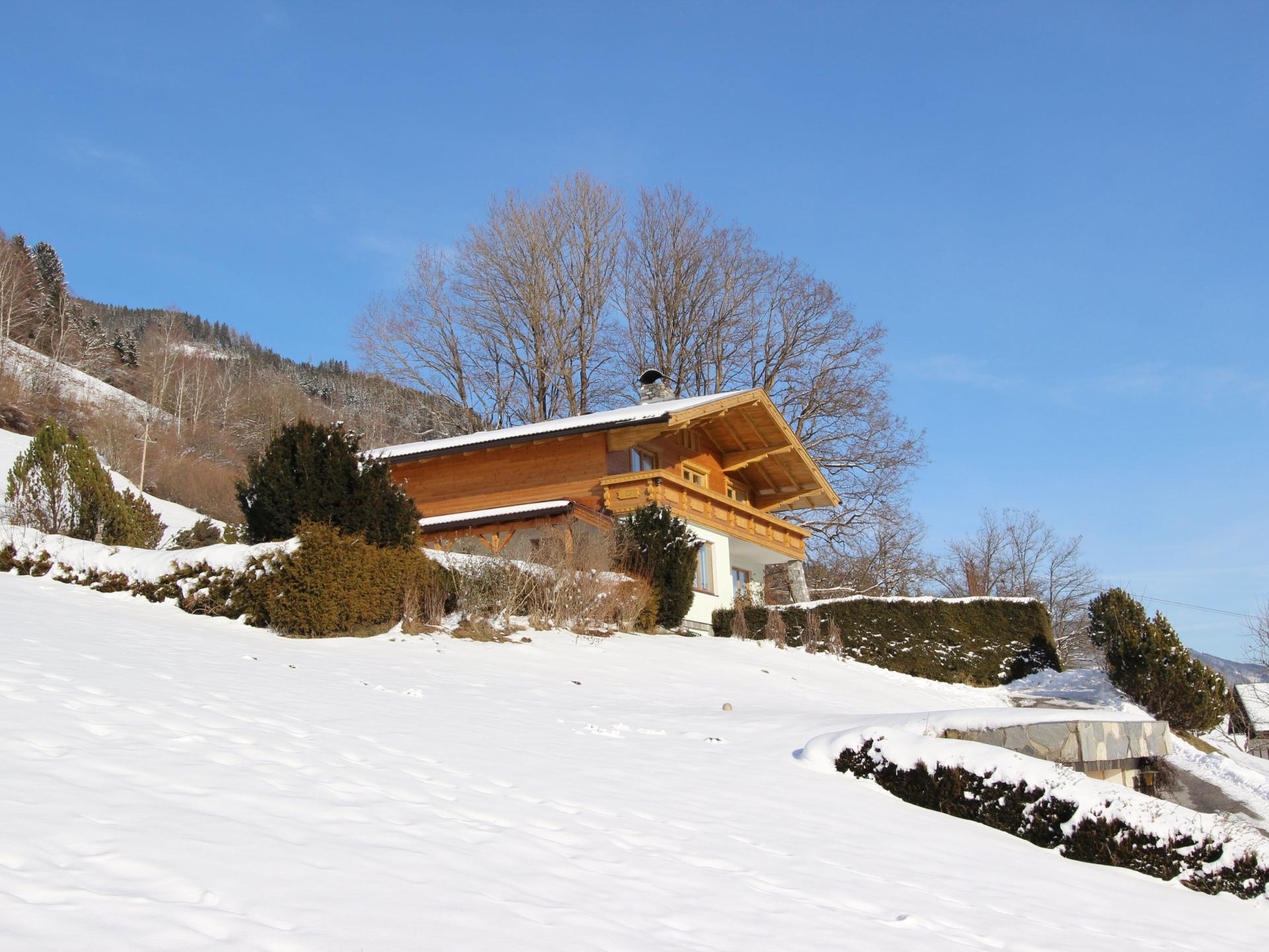 Vrijstaand groepenchalet voor 20 personen in Piesendorf, Salzburgerland - foto 34