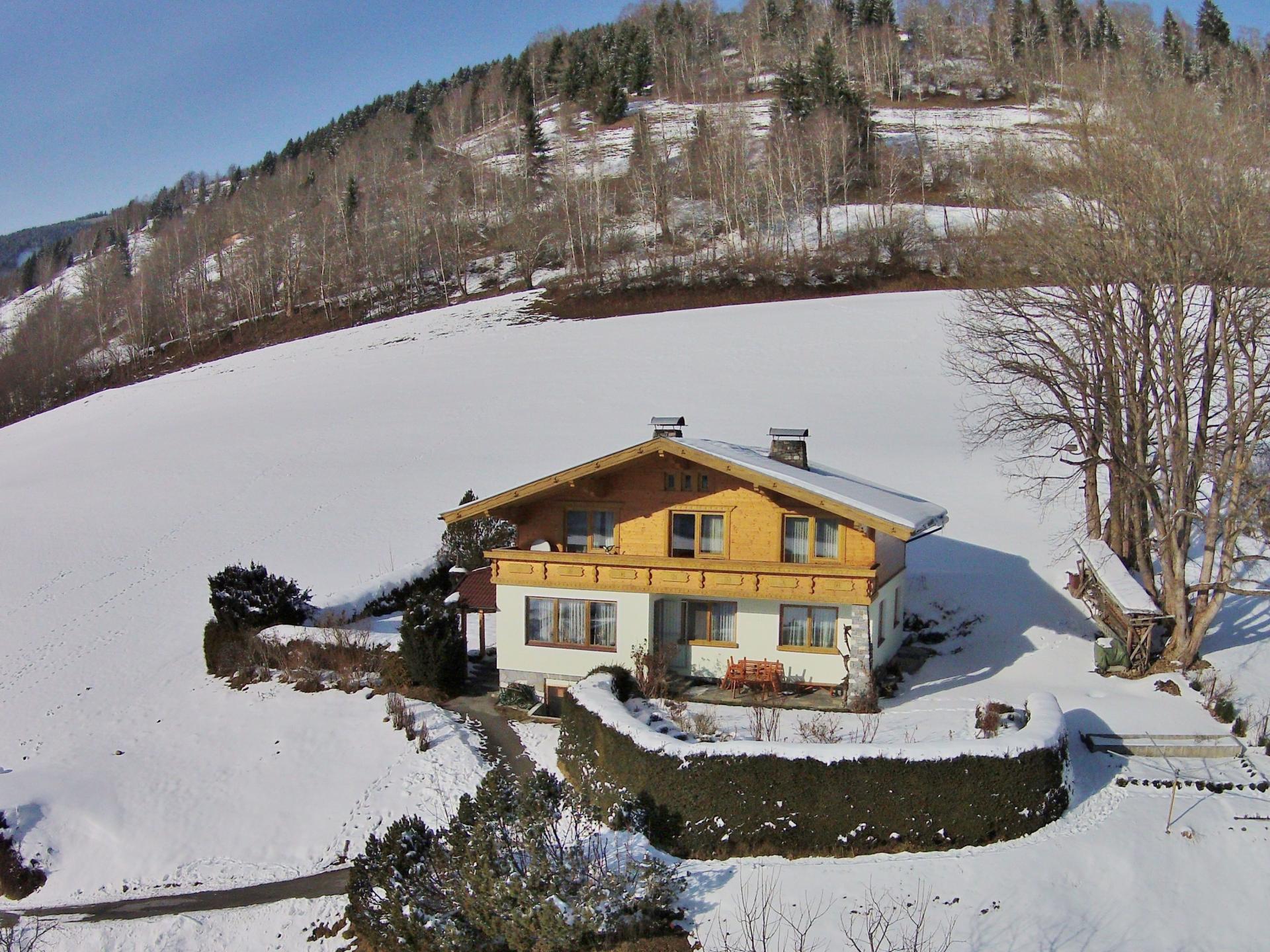 Vrijstaand groepenchalet voor 20 personen in Piesendorf, Salzburgerland - foto 75