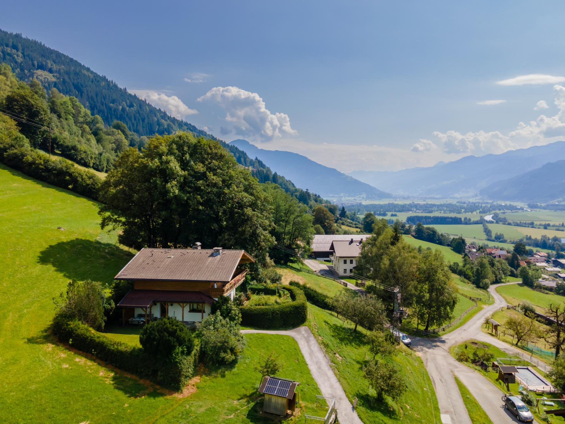 Vrijstaand groepenchalet voor 20 personen in Piesendorf, Salzburgerland - foto 70
