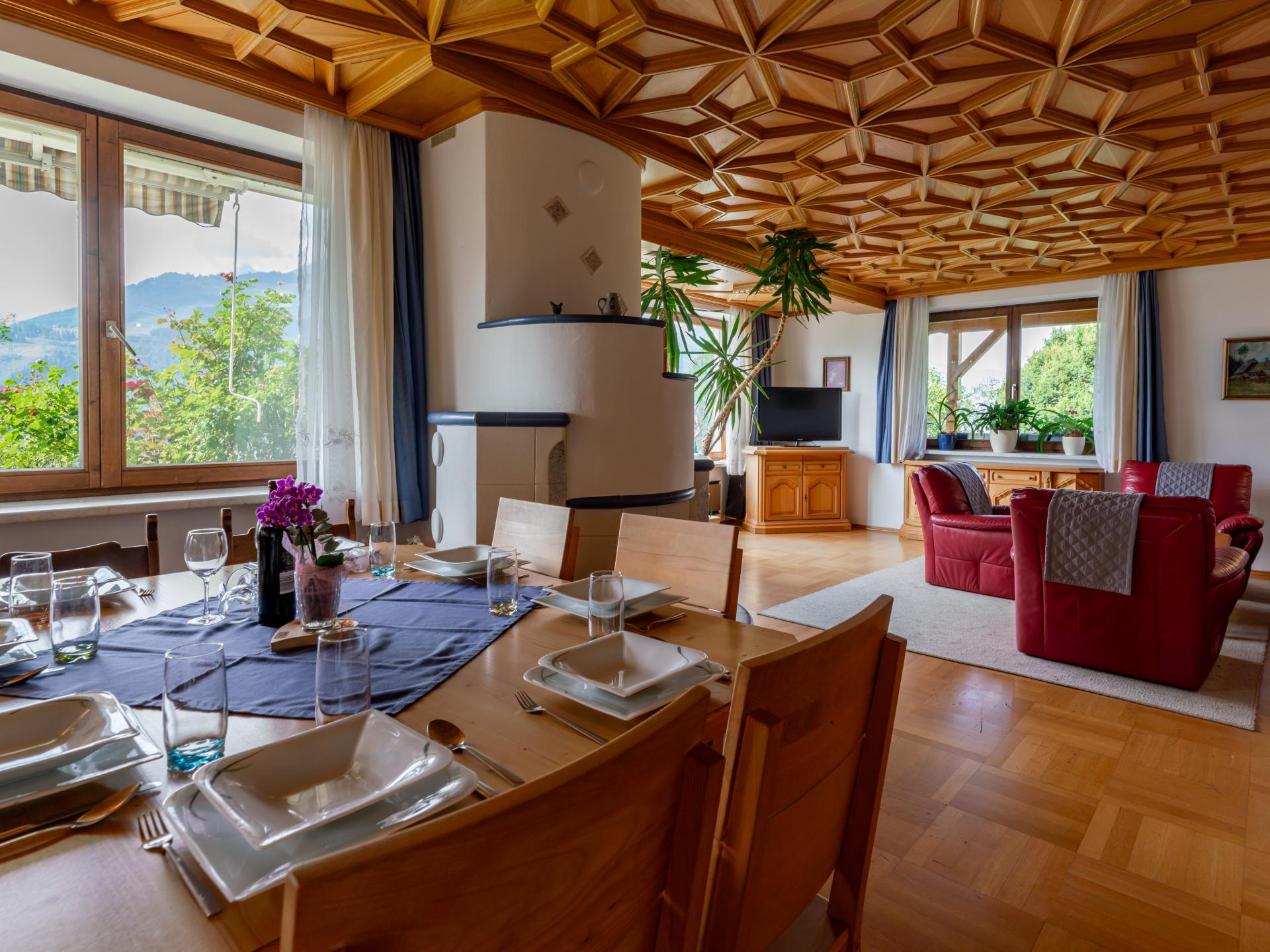 Vrijstaand groepenchalet voor 20 personen in Piesendorf, Salzburgerland - foto 39