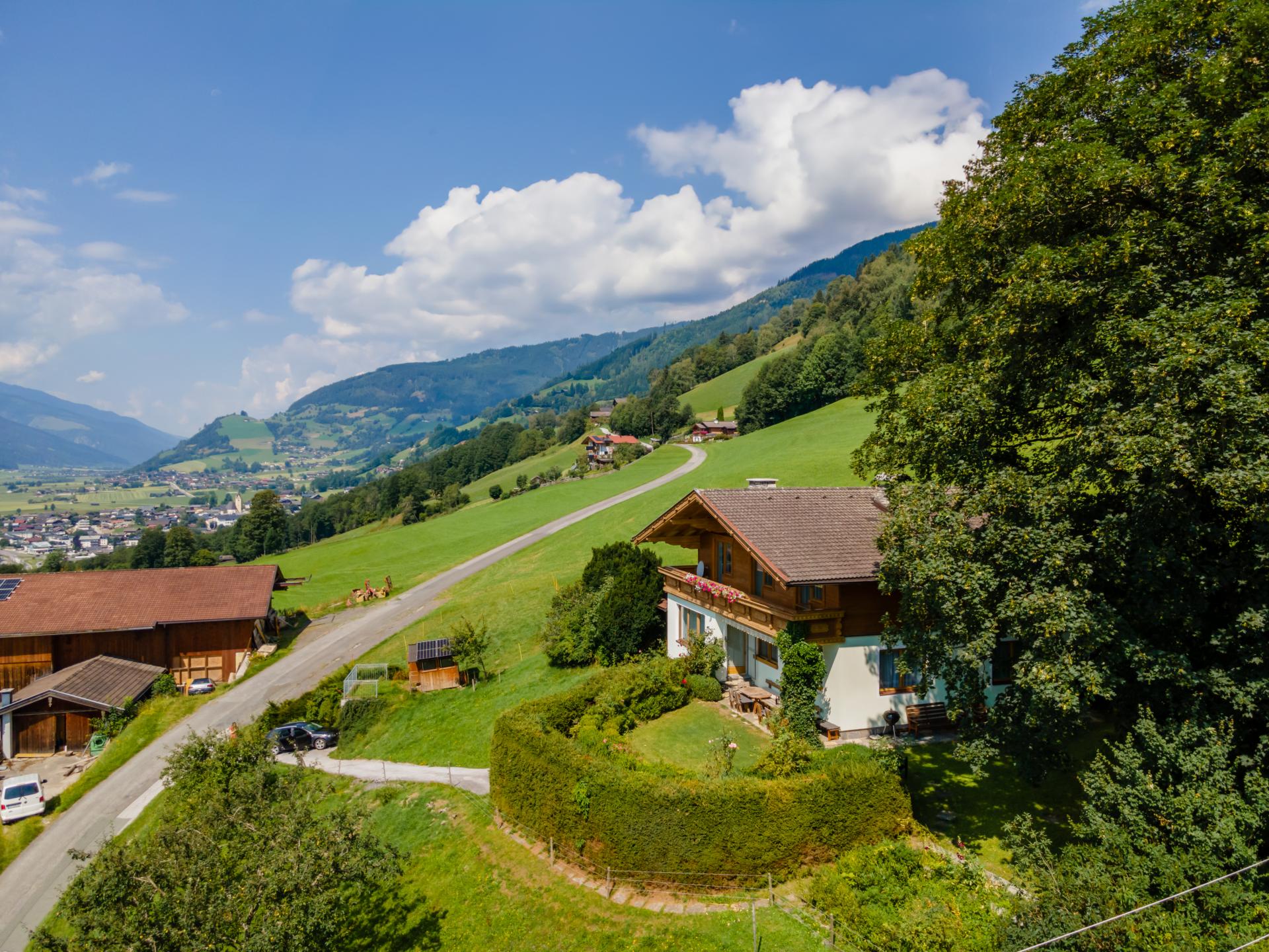 Vrijstaand groepenchalet voor 20 personen in Piesendorf, Salzburgerland - foto 69