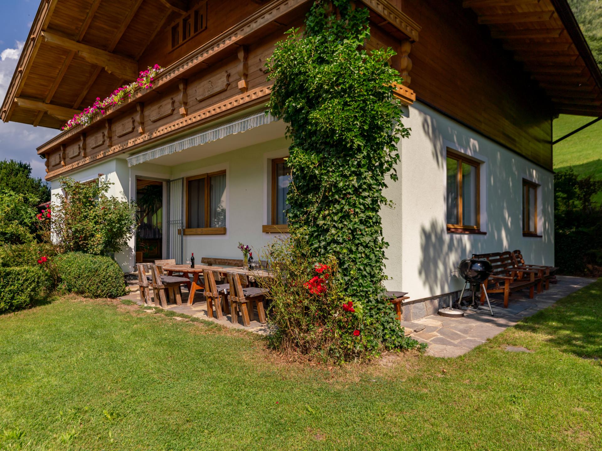 Vrijstaand groepenchalet voor 20 personen in Piesendorf, Salzburgerland - foto 11