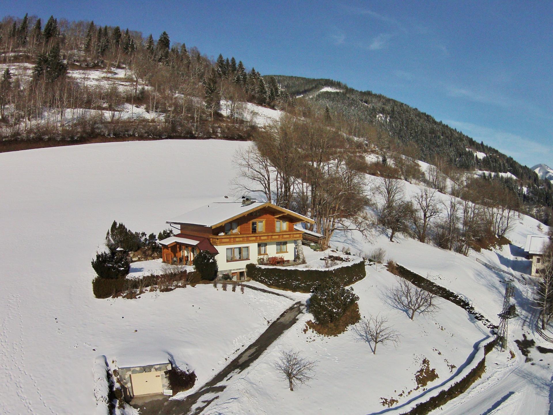 Vrijstaand groepenchalet voor 20 personen in Piesendorf, Salzburgerland - foto 71
